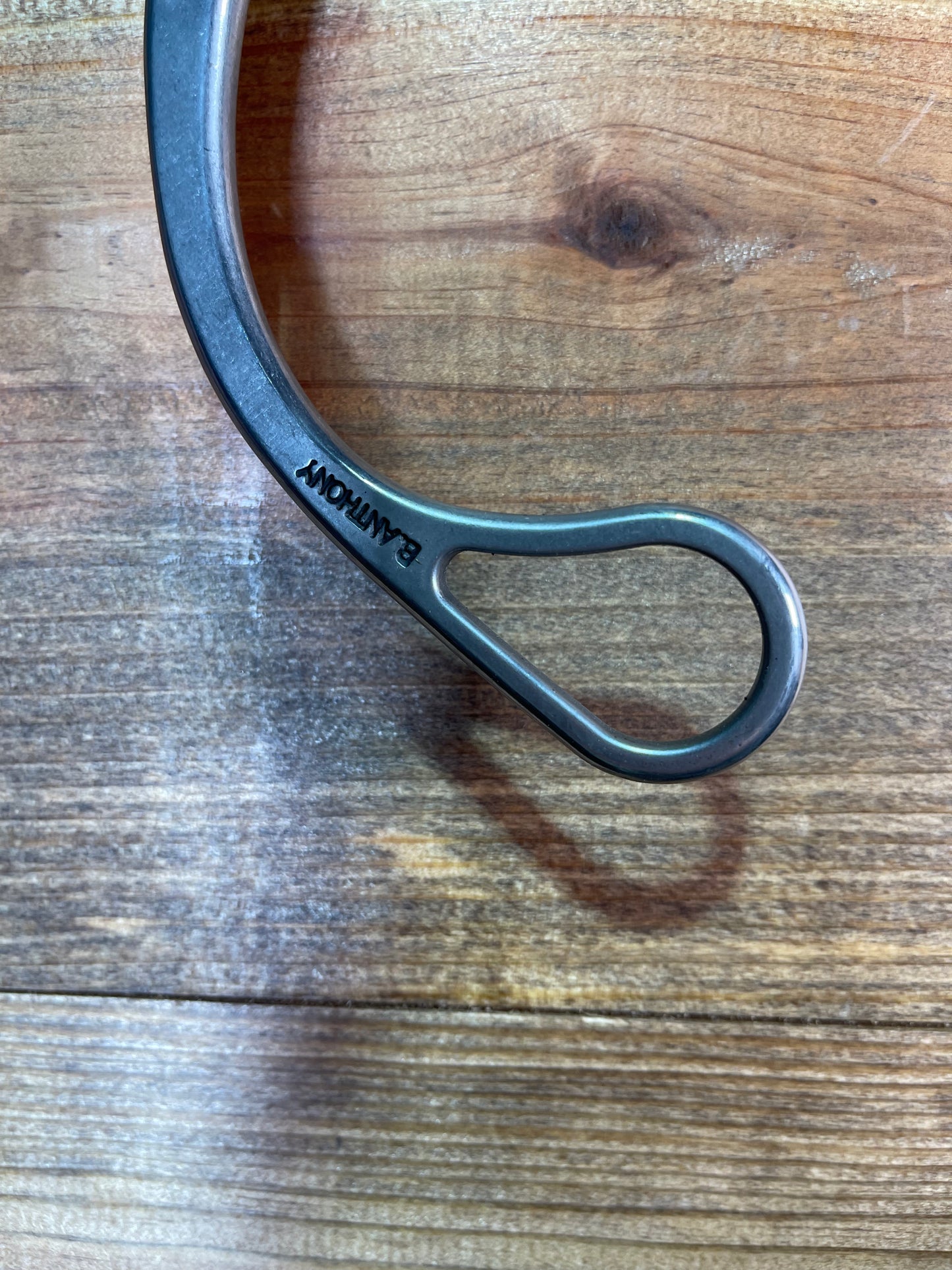 ISBIT107 Brandon Anthony 36 Mouthpiece w/ 81 Shank