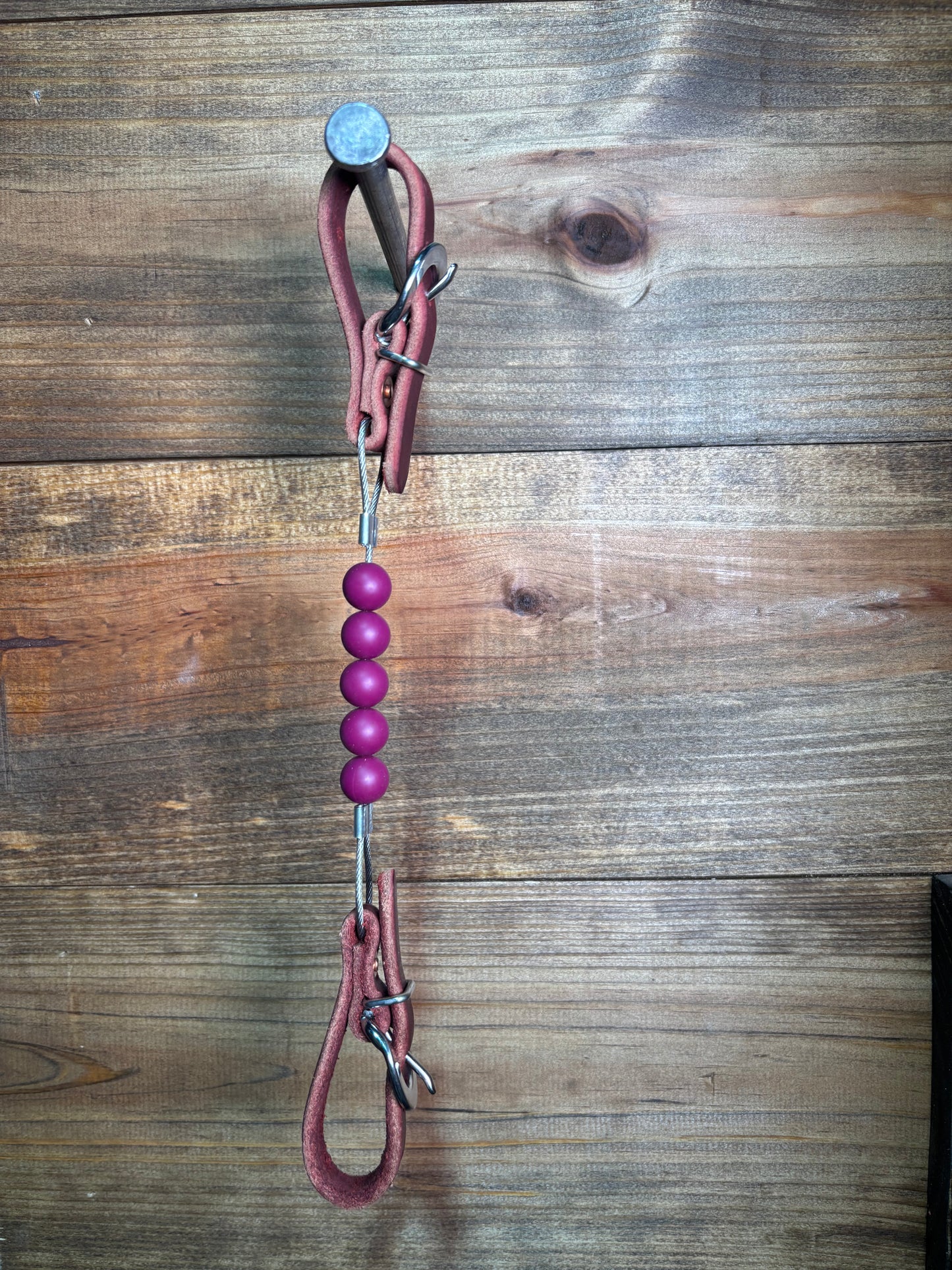 Silcone Curb Chains