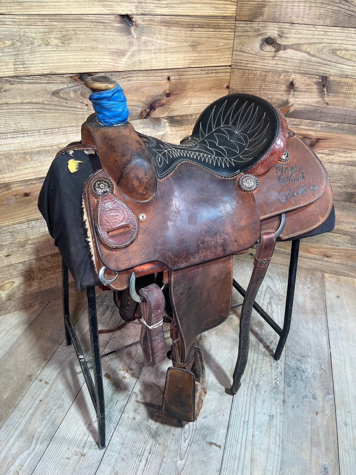 Trent Ward Platinum Roper ISUSED1670