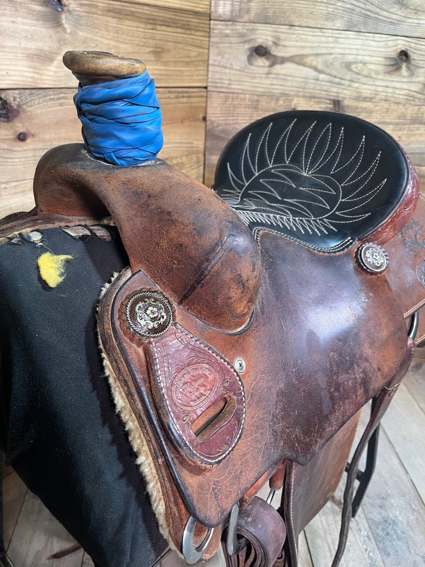 Trent Ward Platinum Roper ISUSED1670