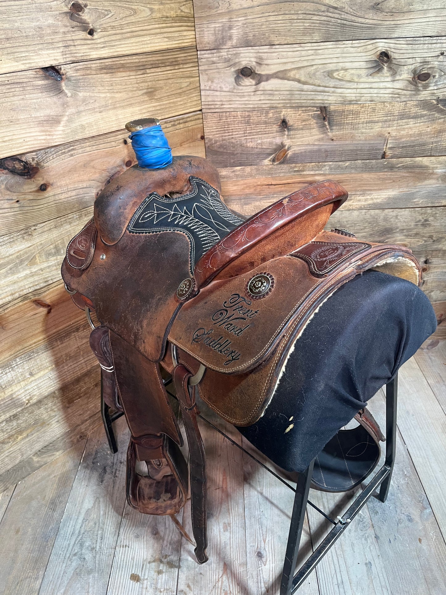 Trent Ward Platinum Roper ISUSED1670