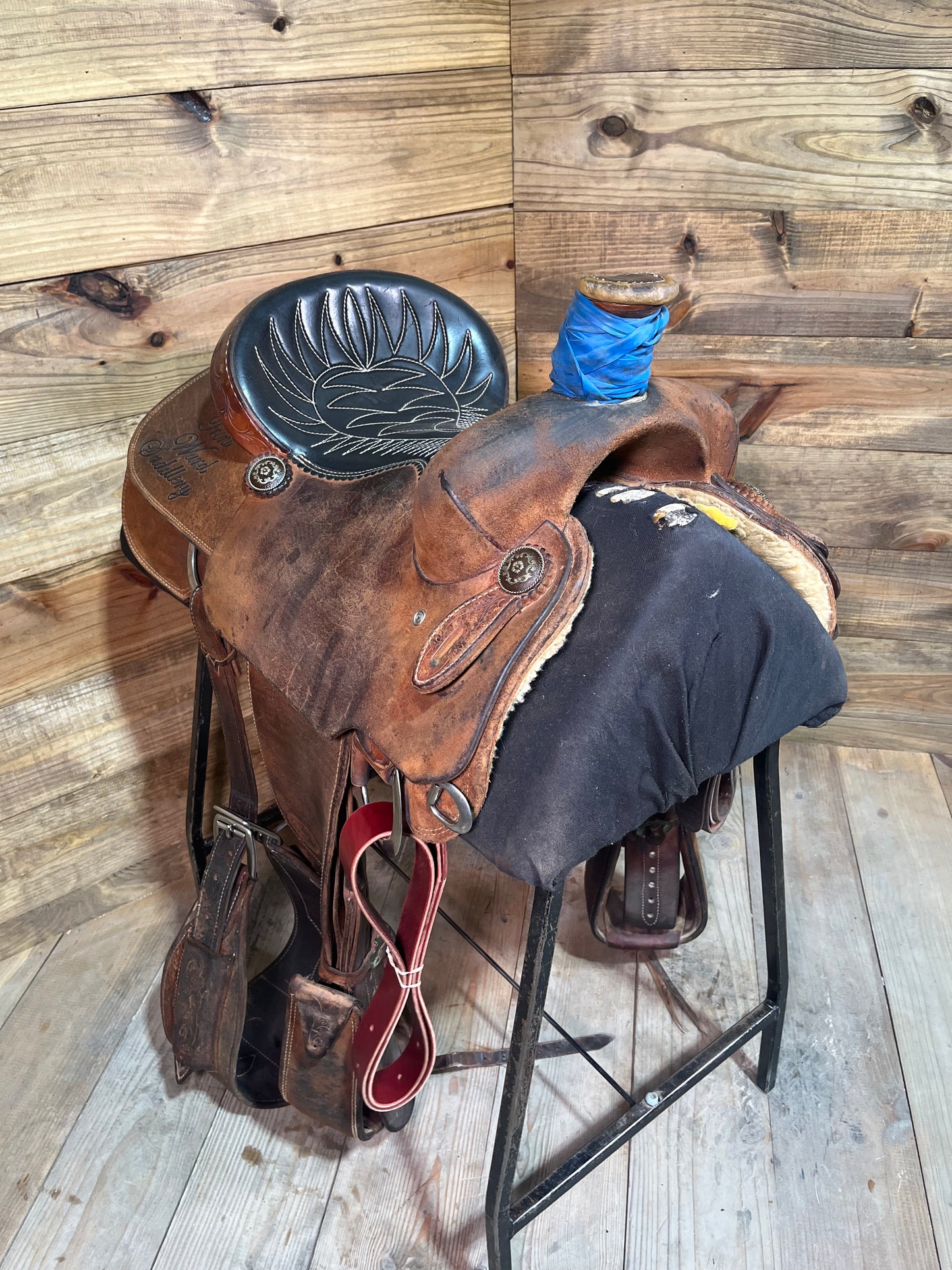 Trent Ward Platinum Roper ISUSED1670