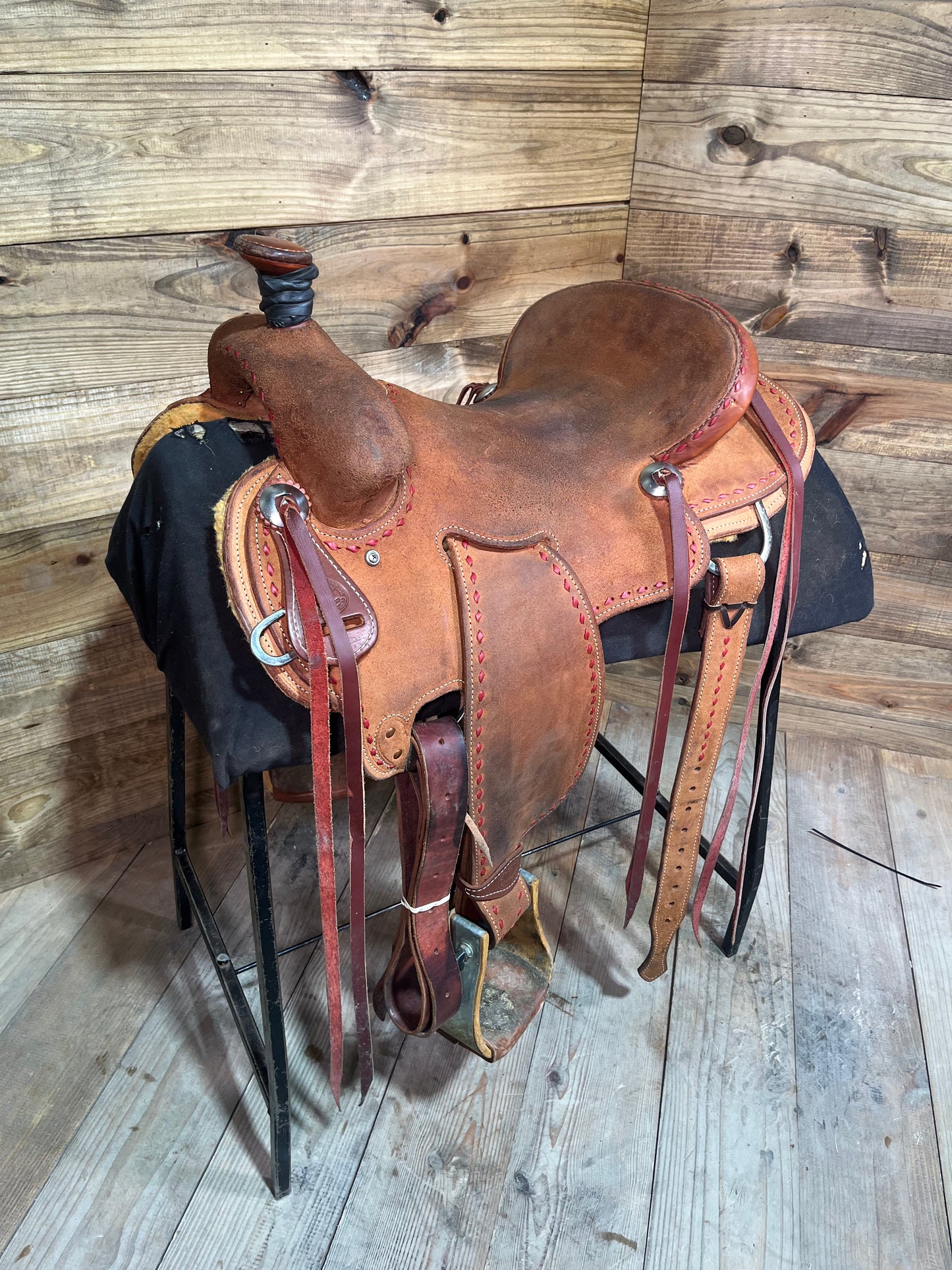 Rocking T Ranch Roper ISUSED1671