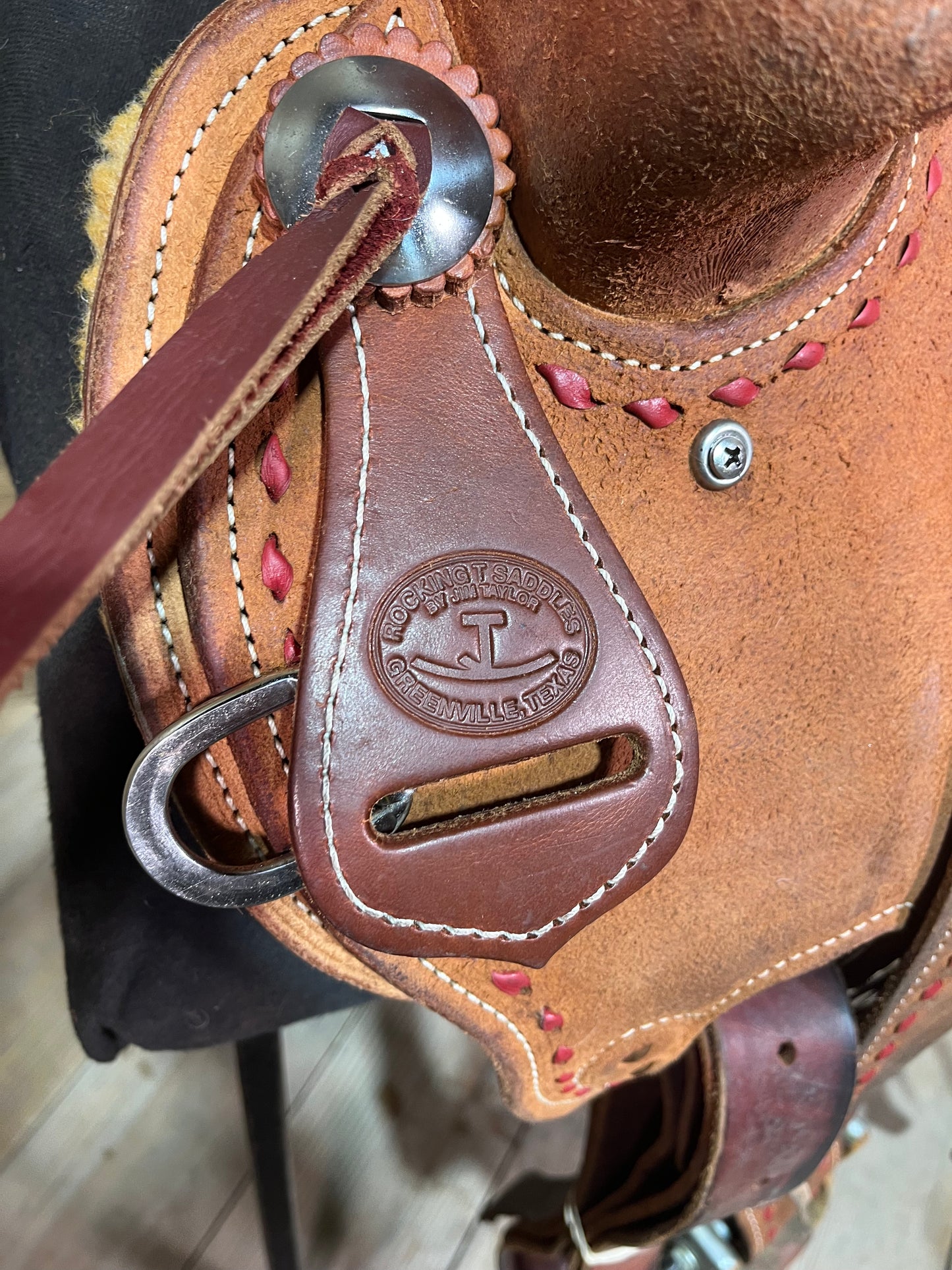 Rocking T Ranch Roper ISUSED1671