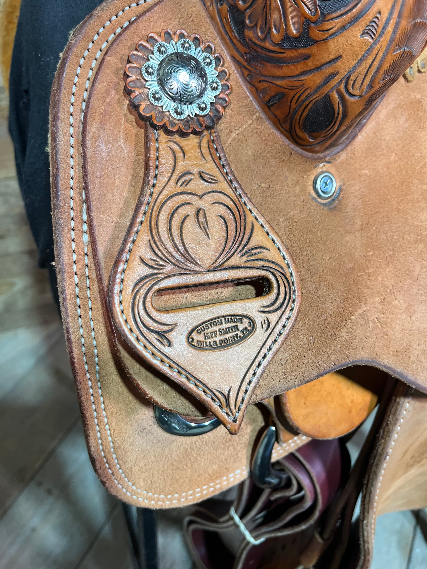 Jeff Smith Roper ISUSED1673