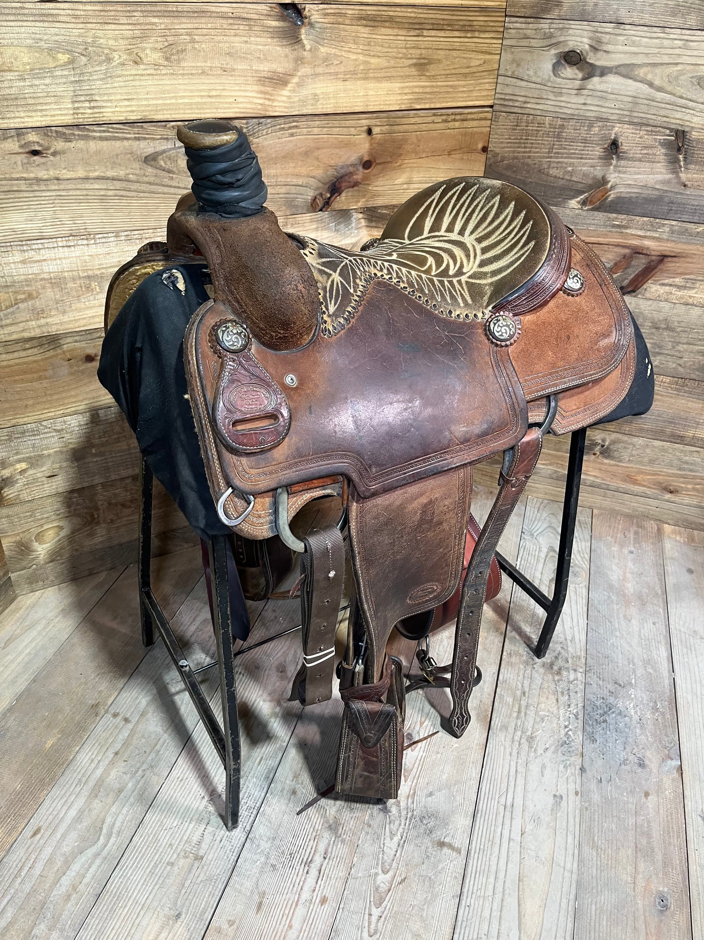 Trent Ward Platinum Roper ISUSED1676