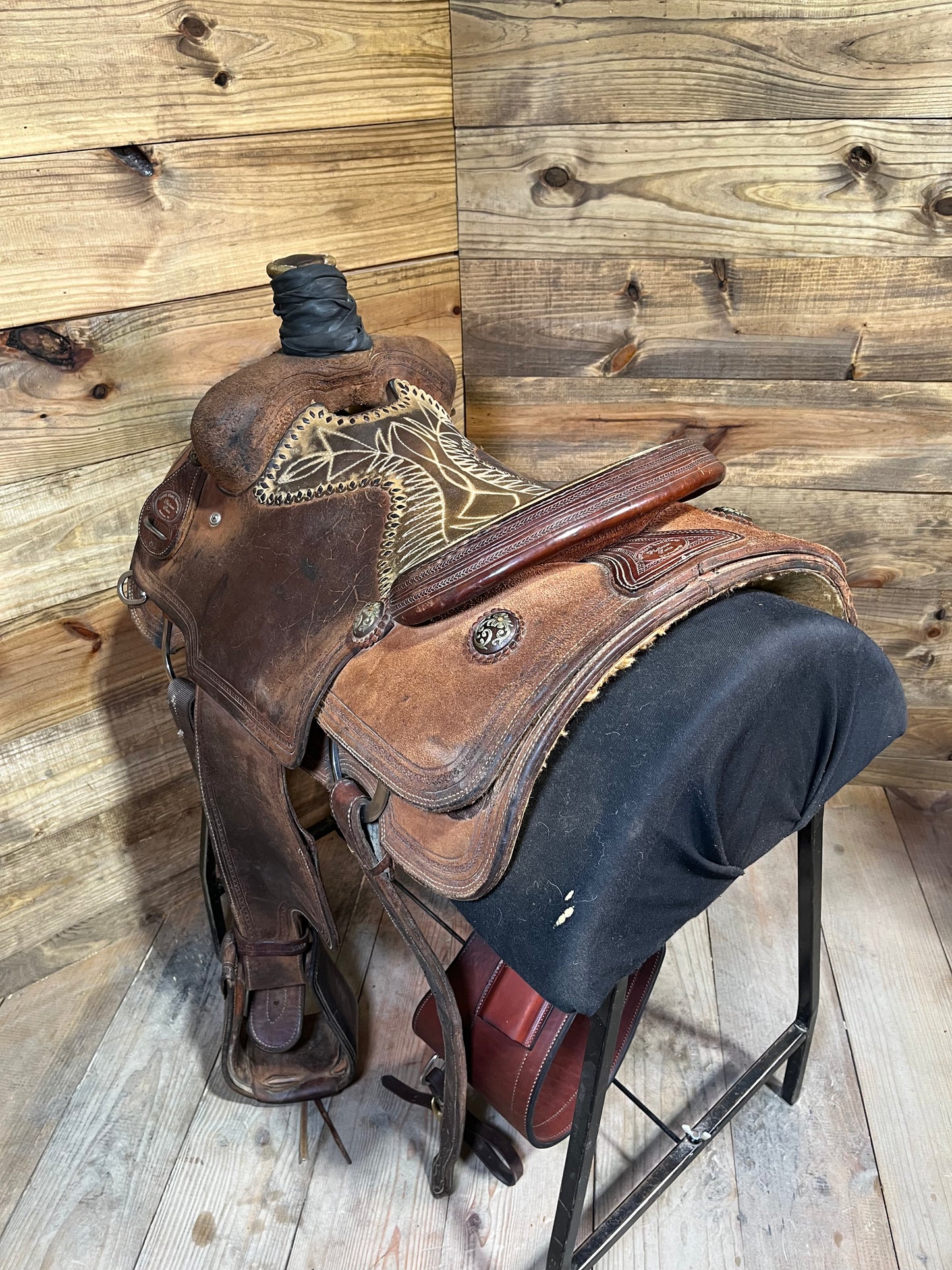 Trent Ward Platinum Roper ISUSED1676