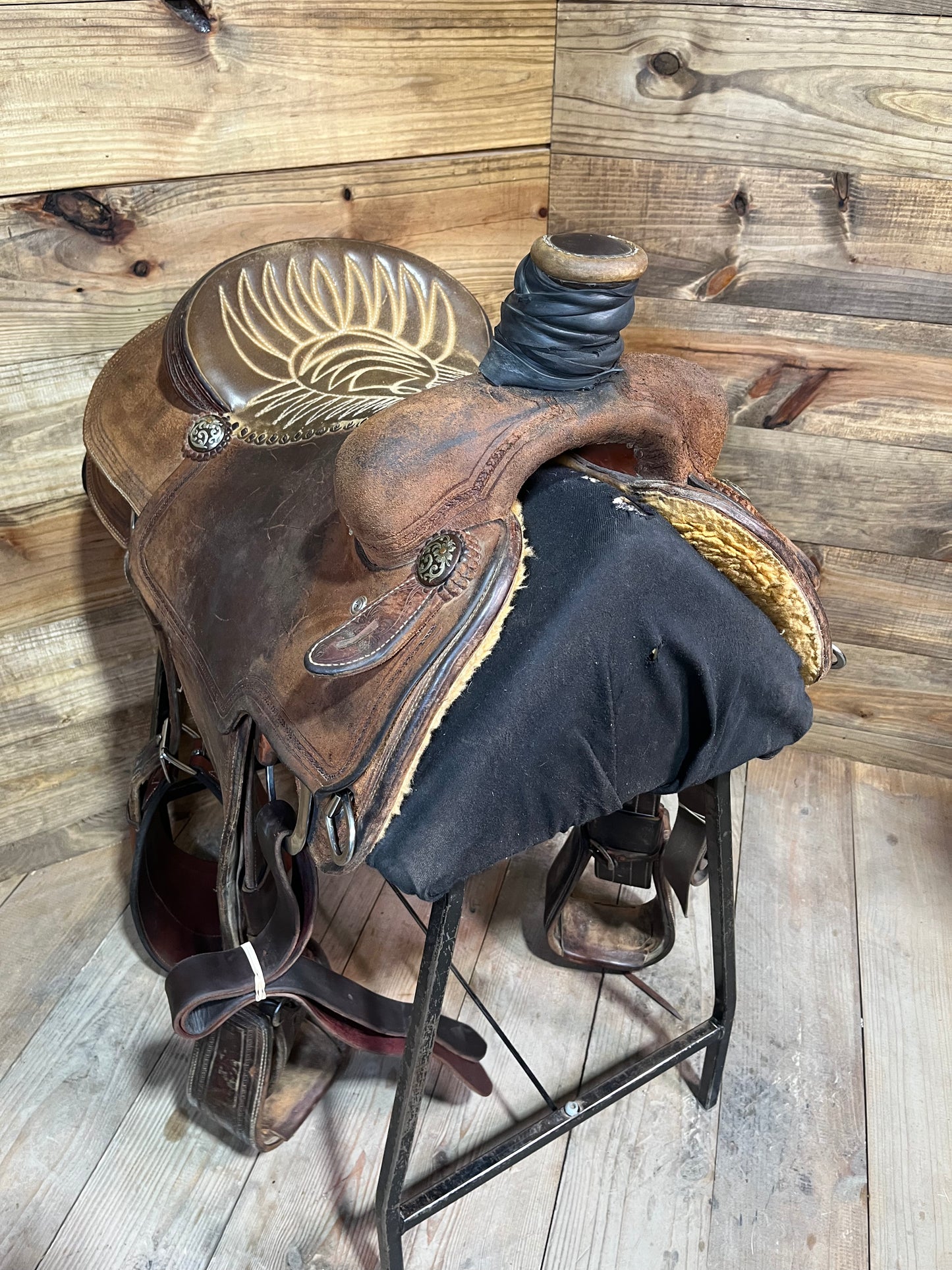 Trent Ward Platinum Roper ISUSED1676