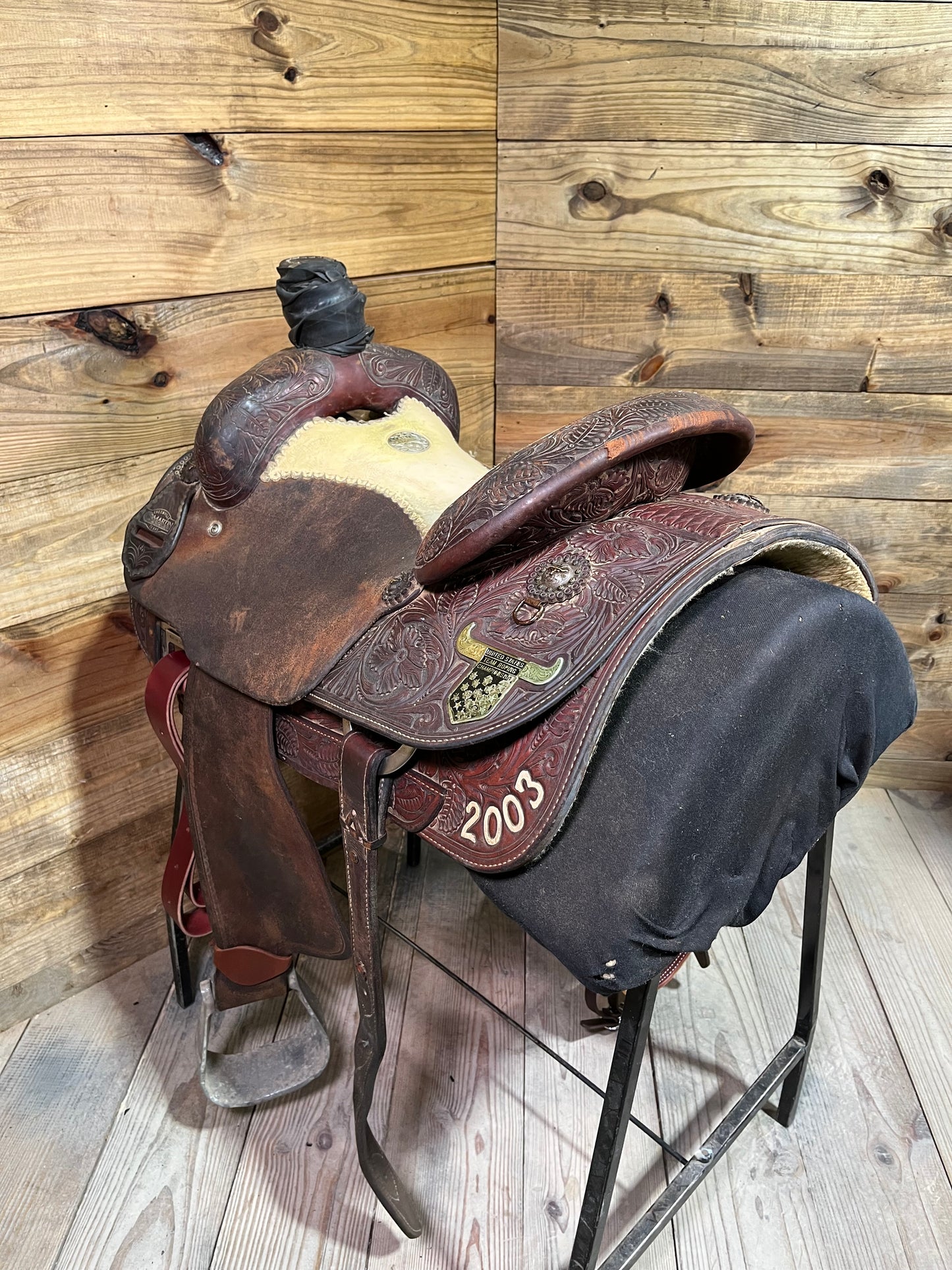 15” Martin Roper ISUSED2357