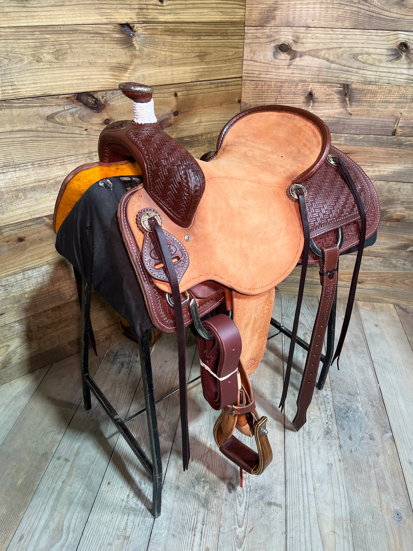 Trent Ward BC Rancher Cutter ISRS689-25