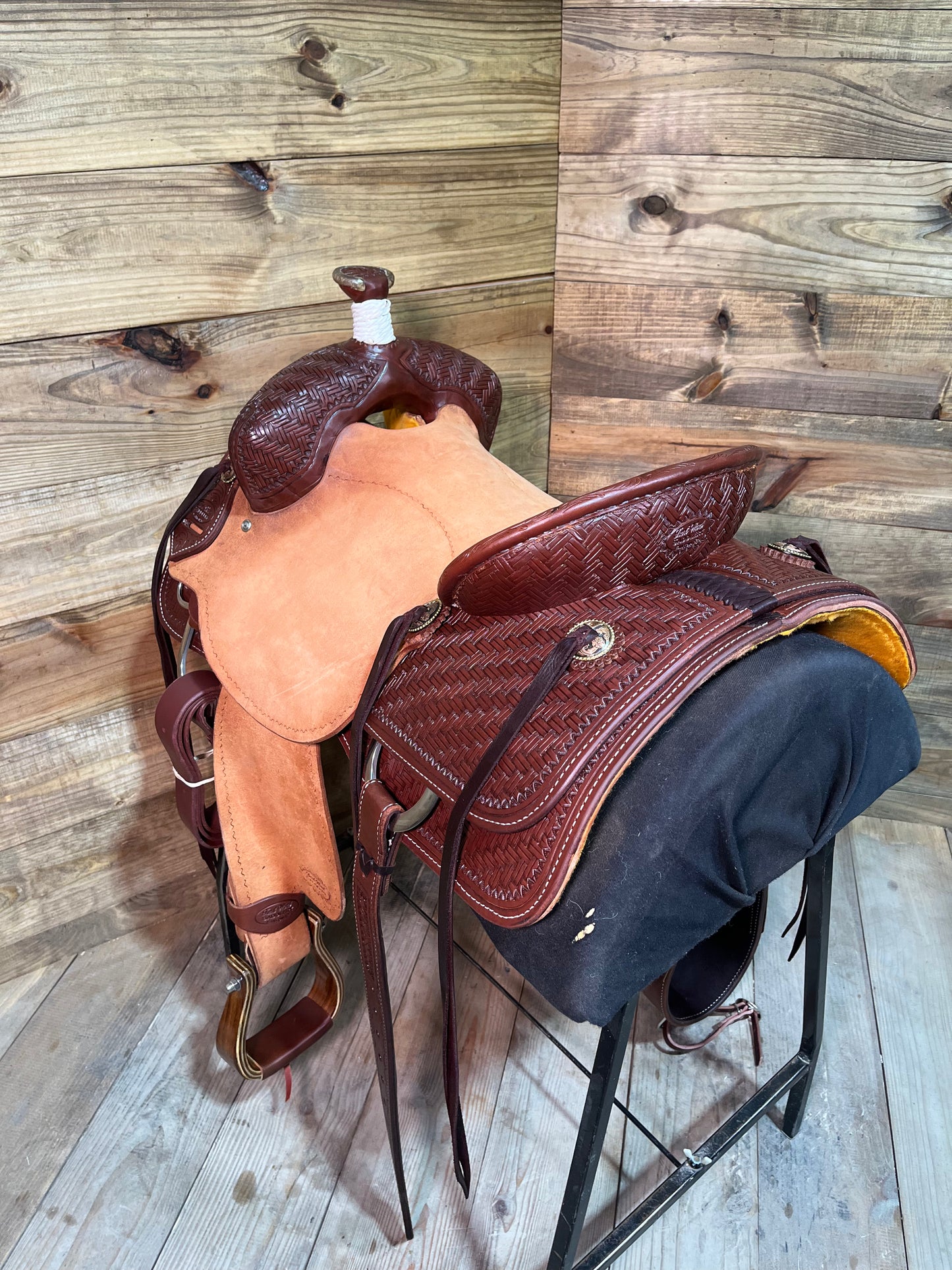 Trent Ward BC Rancher Cutter ISRS689-25