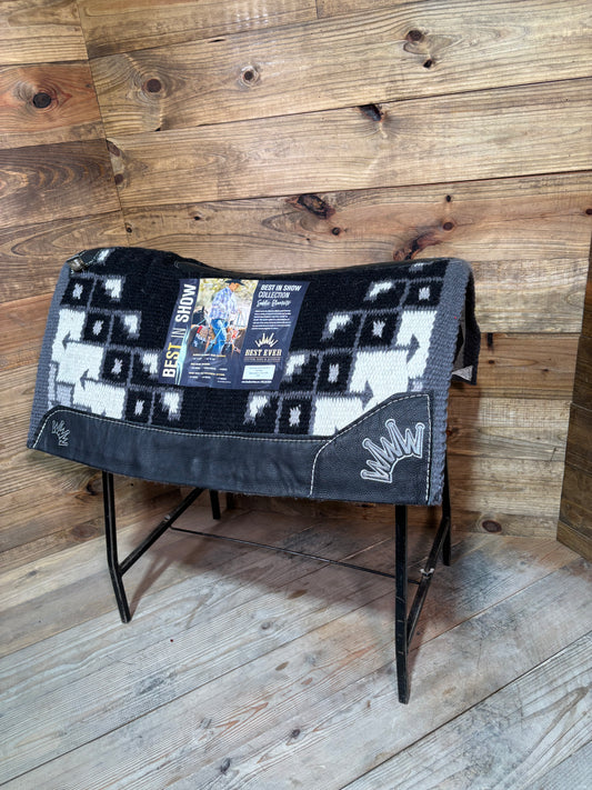 33 Best Ever 34X38 & 3/4" Kush New Pueblo Gray Black