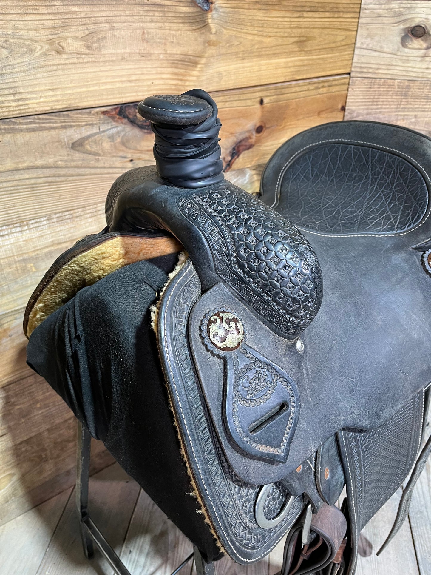 15” Coats Roper ISUSED2359