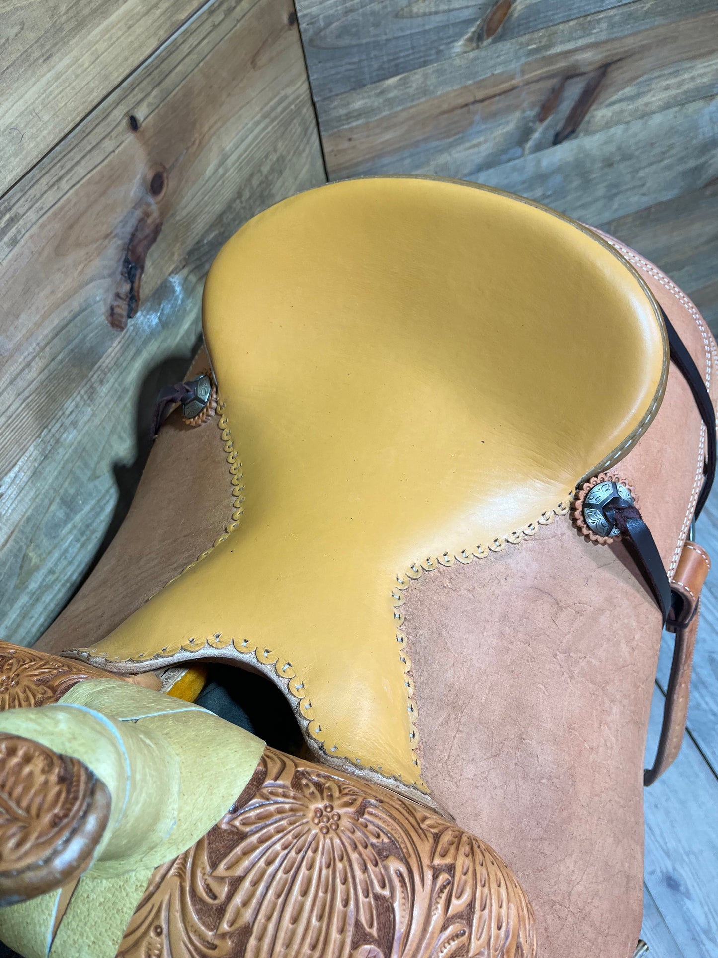 15” Trent Ward BC Rancher ISRS884-26