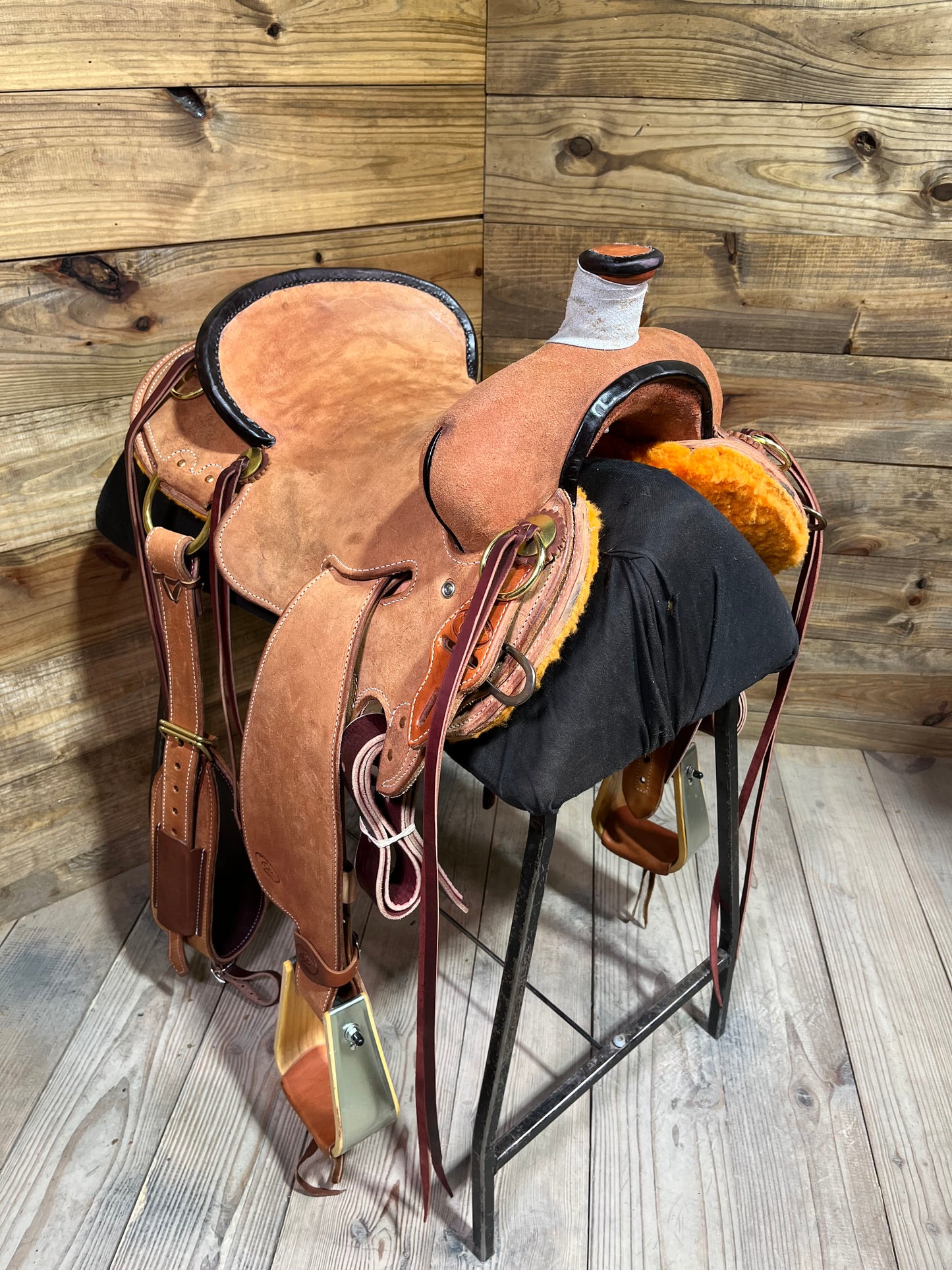 15” Cowboy Custom WJ Strip down ISCC031