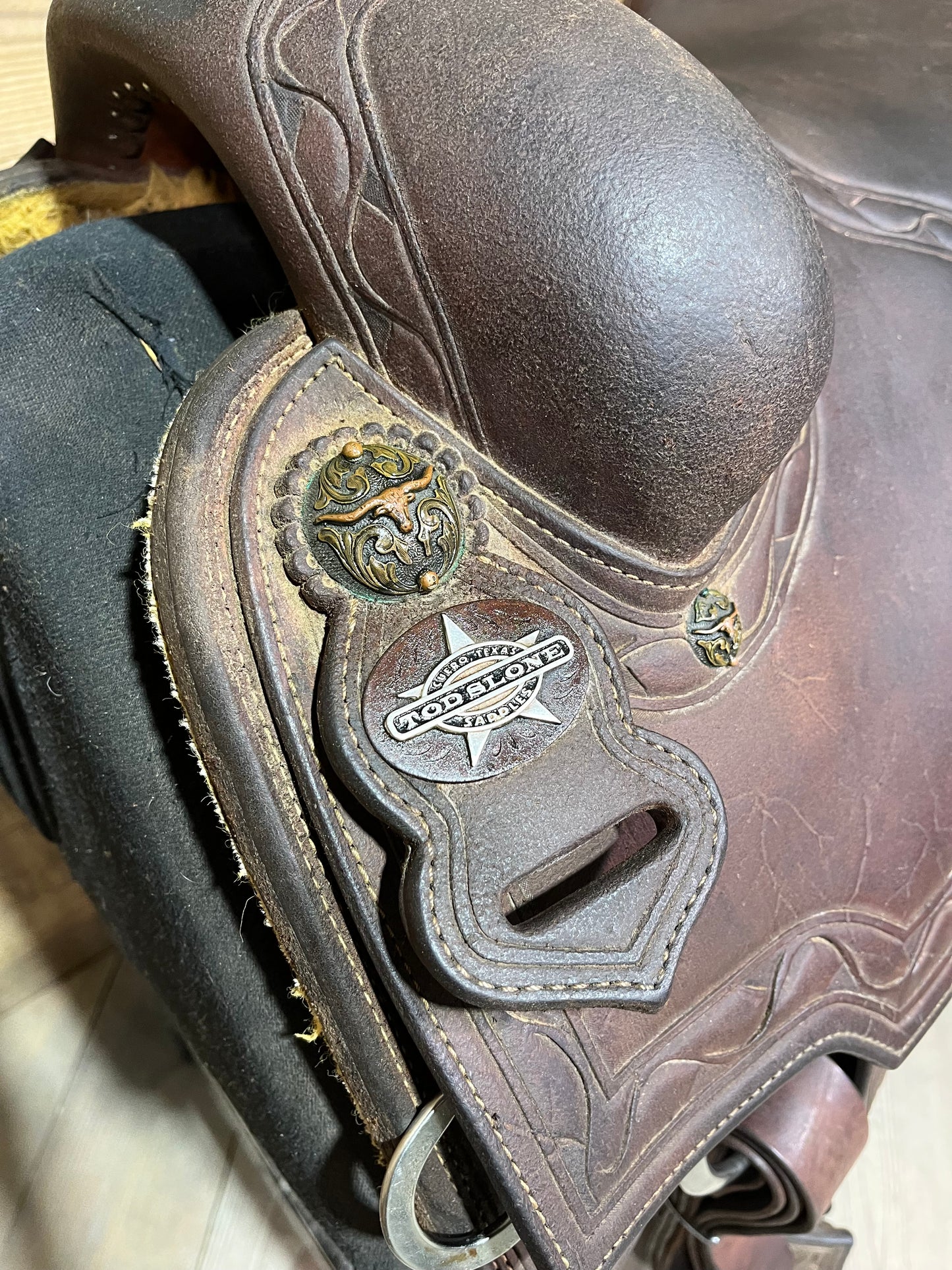 14 1/2” Todd Sloan Roper ISUSED2361