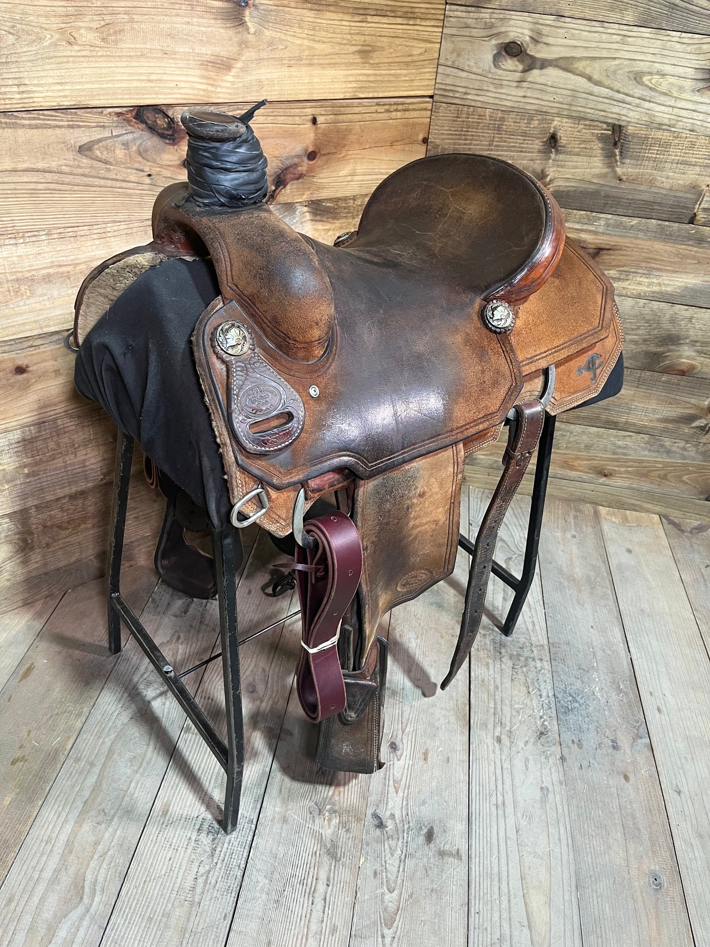 Trent Ward Platinum Roper ISUSED1683