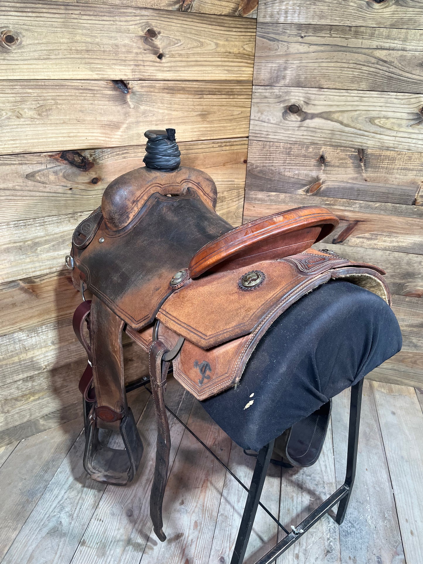 Trent Ward Platinum Roper ISUSED1683