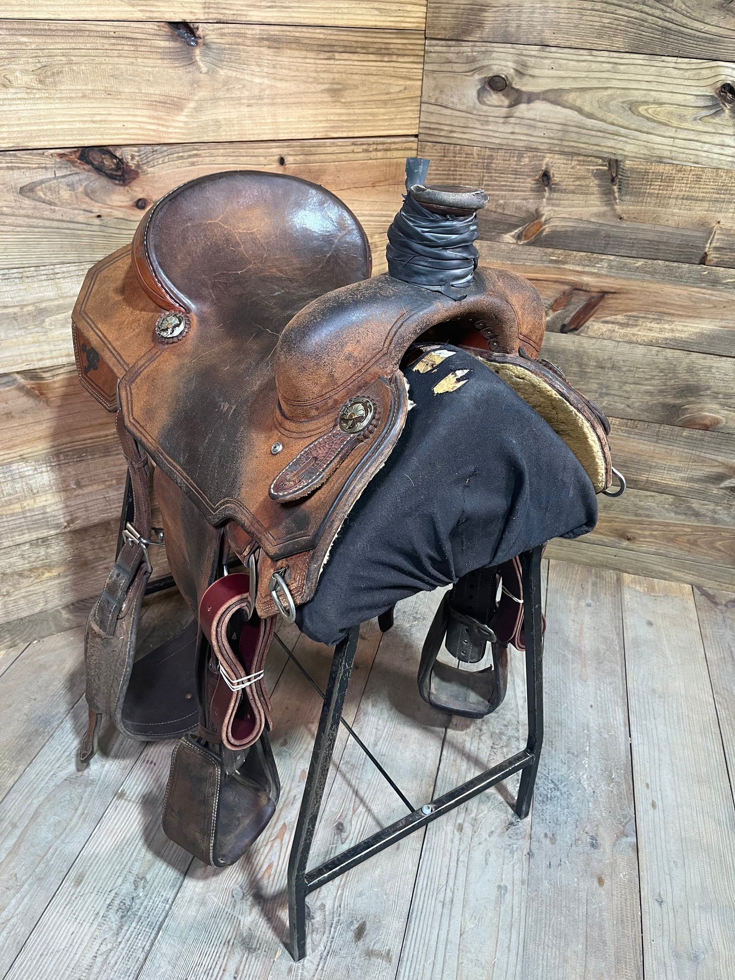 Trent Ward Platinum Roper ISUSED1683