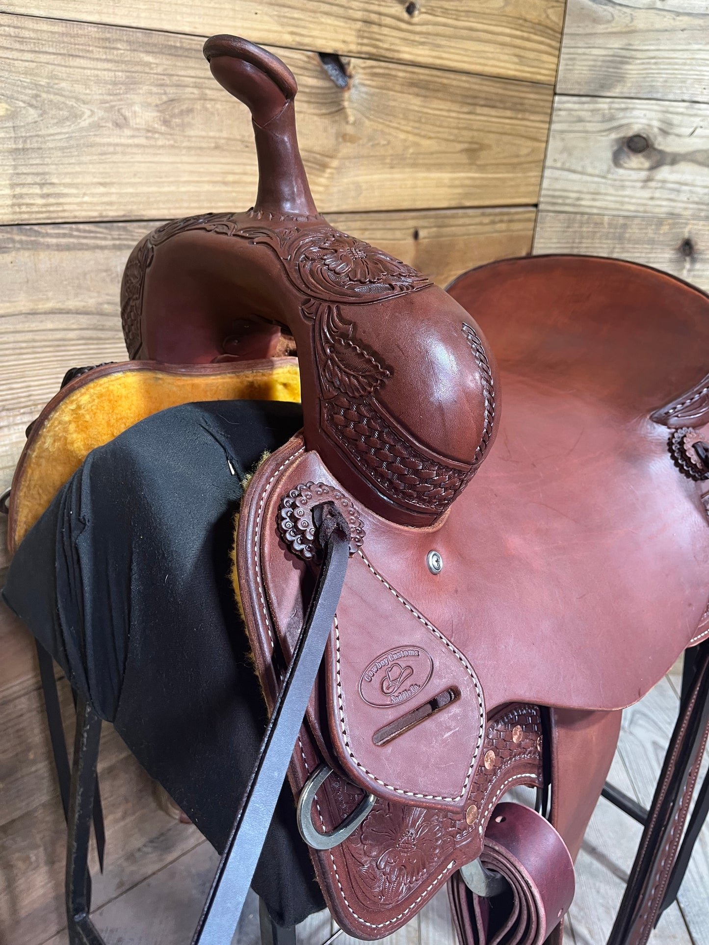 16” Cowboy Custom Cutter ISCC033