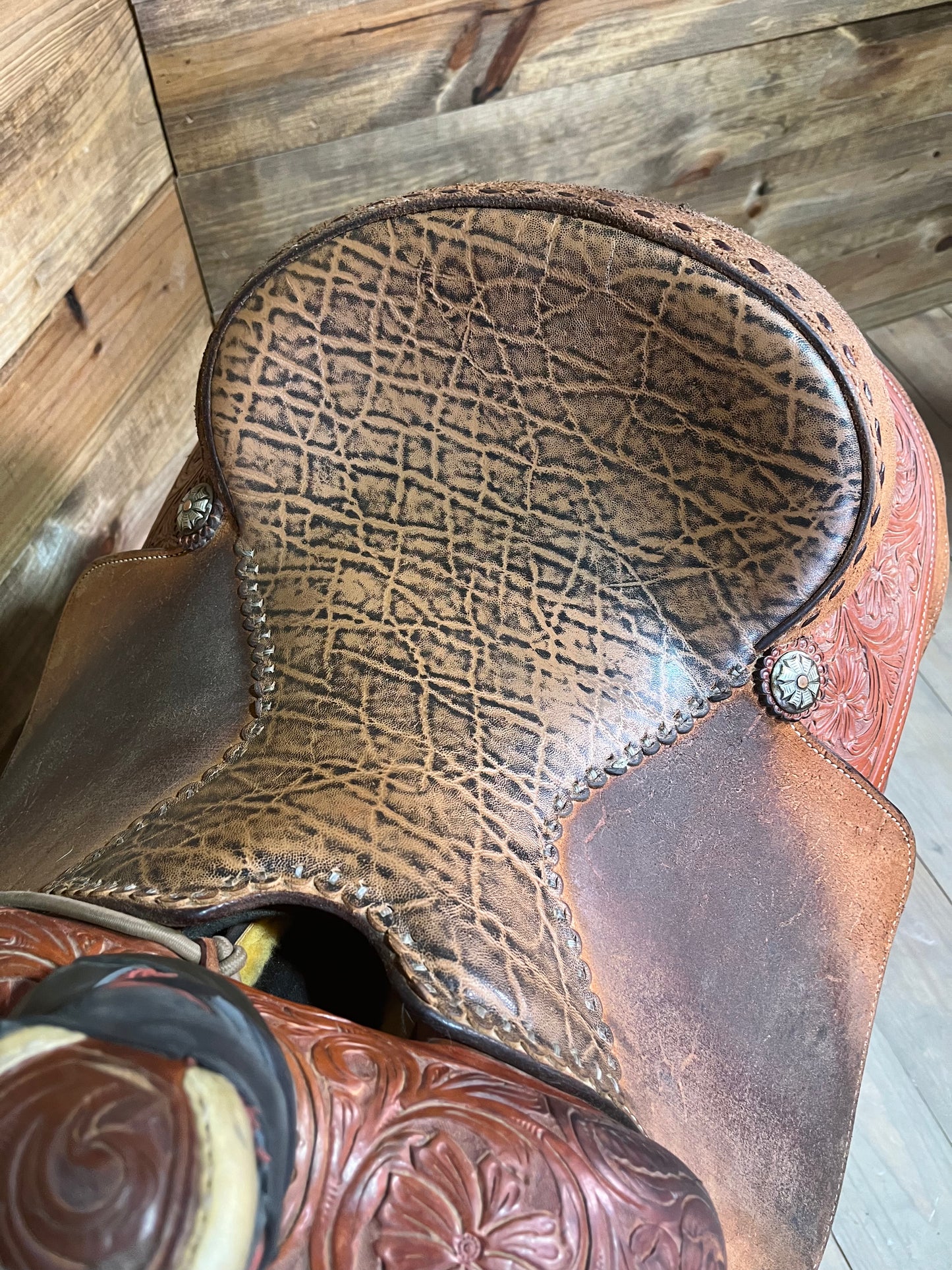 Wildfire Saddlery Roper ISUSED1690
