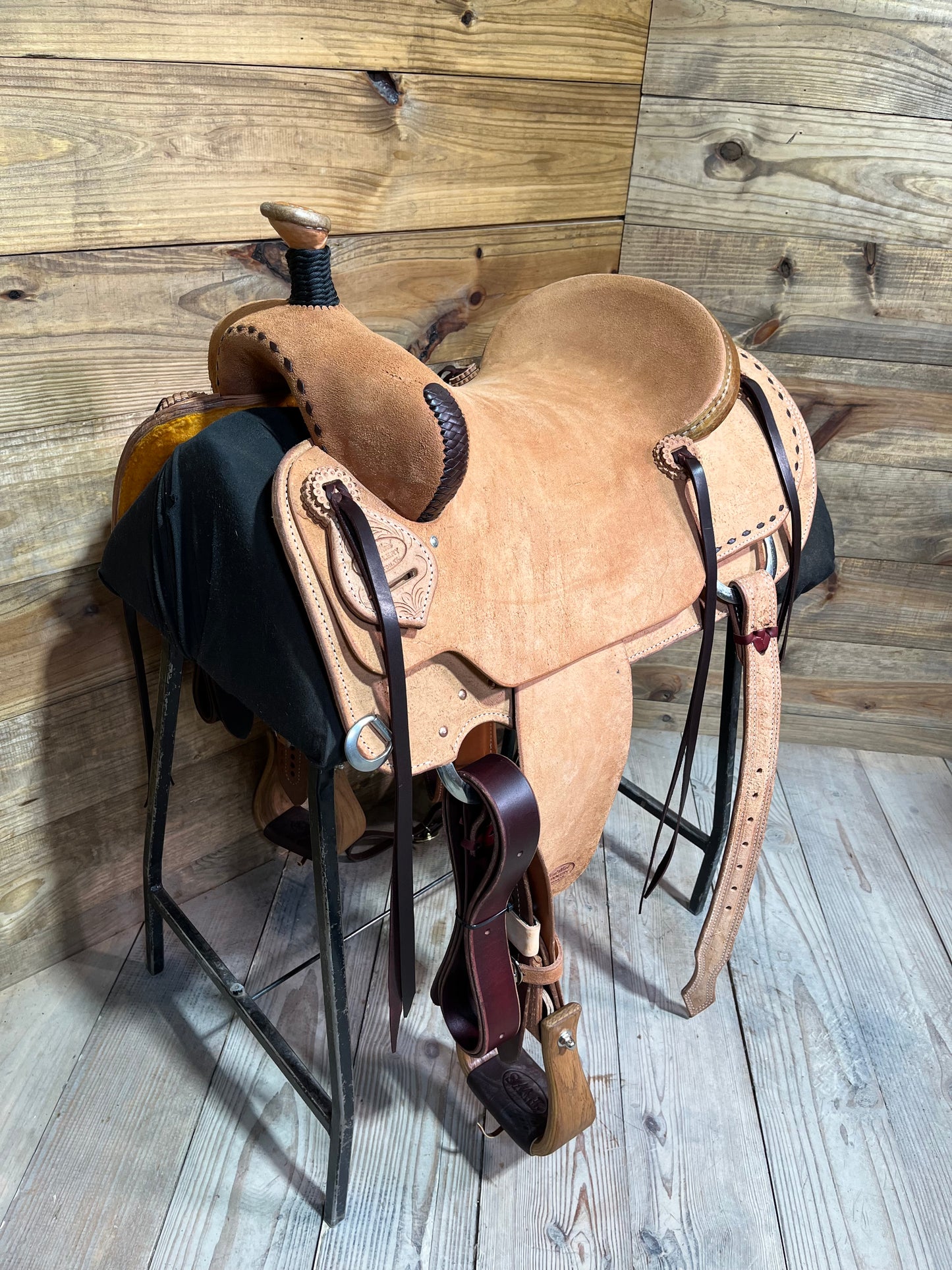 16” Trent Ward WJ #3 Rancher ISRS893-26