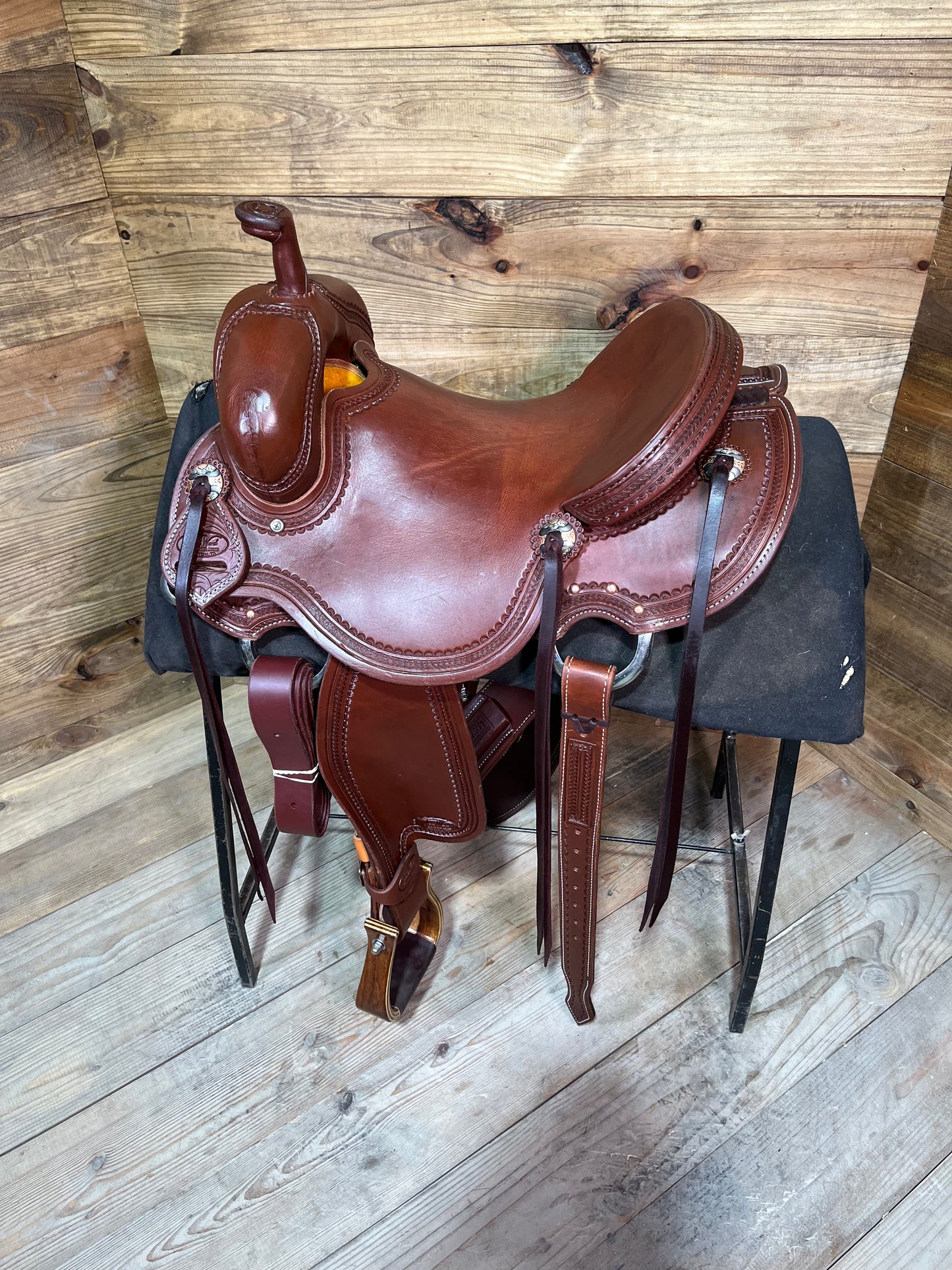 Trent Ward BW Signature Ranch Cutter ISRC328-25