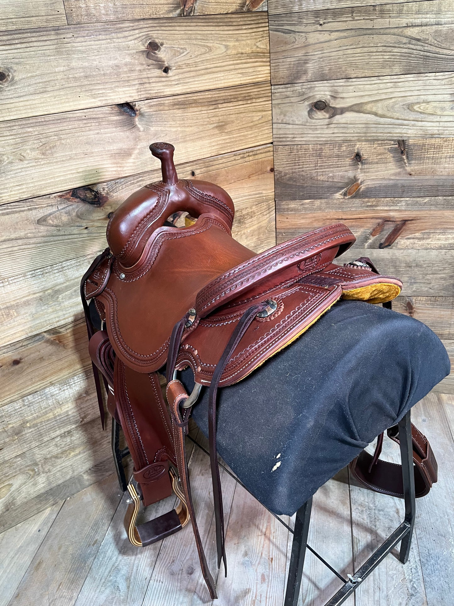 Trent Ward BW Signature Ranch Cutter ISRC328-25