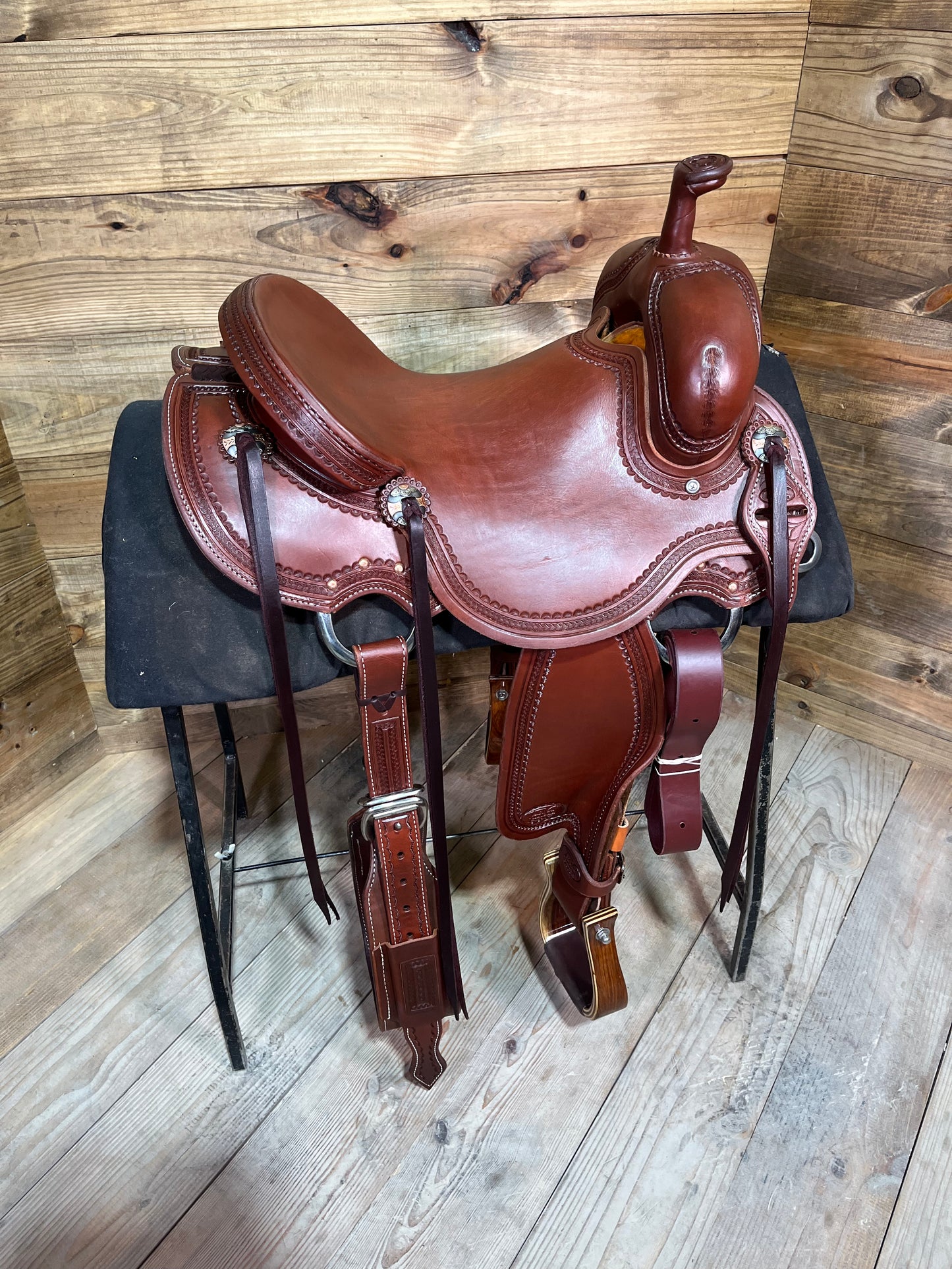 Trent Ward BW Signature Ranch Cutter ISRC328-25