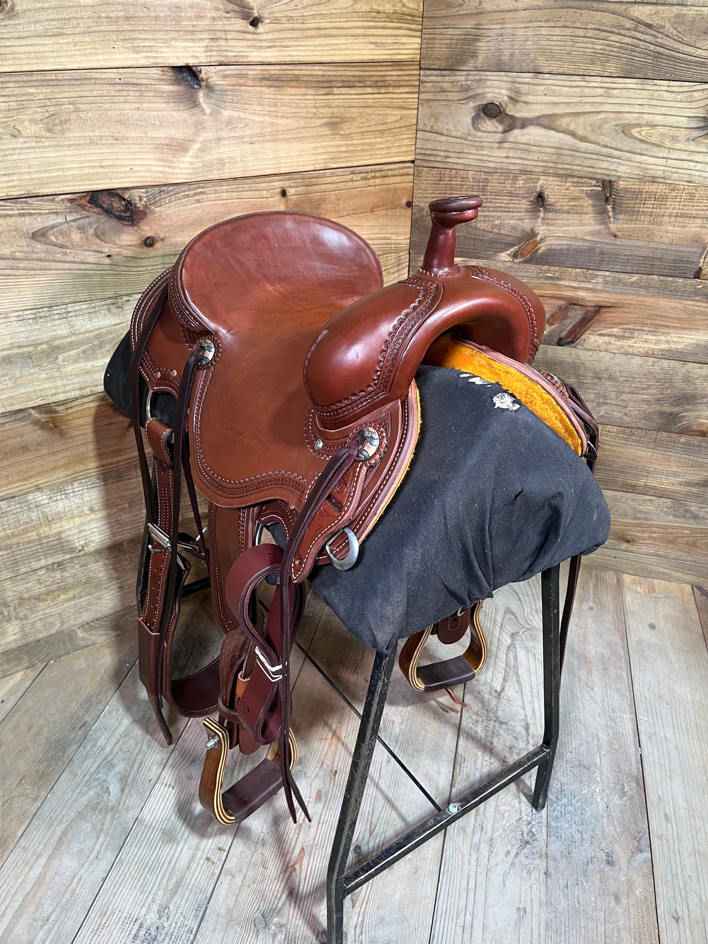 Trent Ward BW Signature Ranch Cutter ISRC328-25