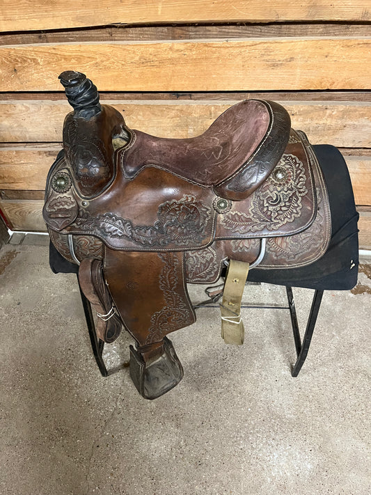 Handmade J.D. Tarleton Roper ISUSED937