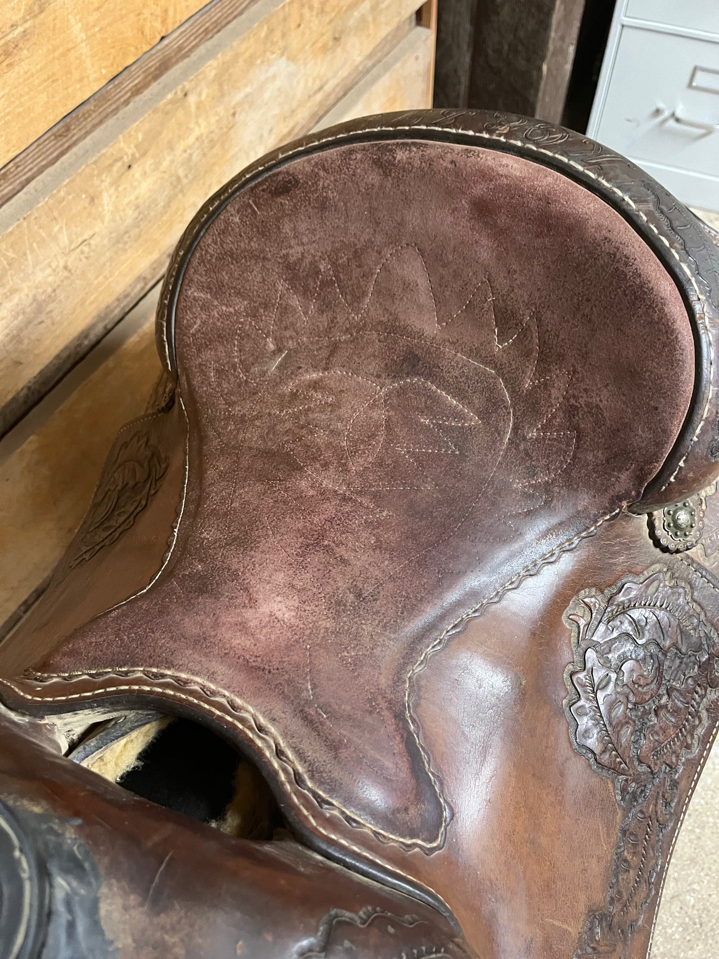 Handmade J.D. Tarleton Roper ISUSED937