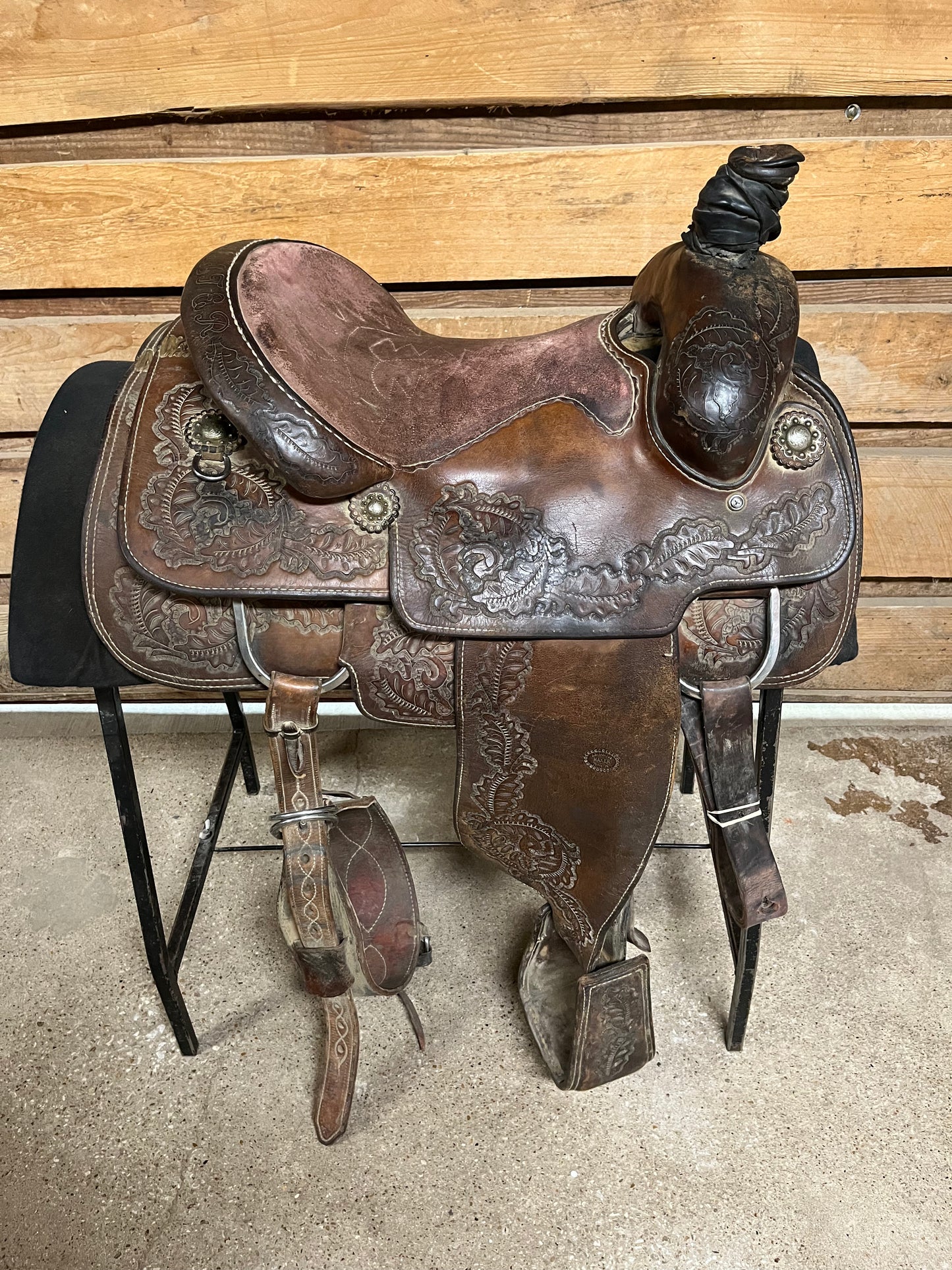 Handmade J.D. Tarleton Roper ISUSED937