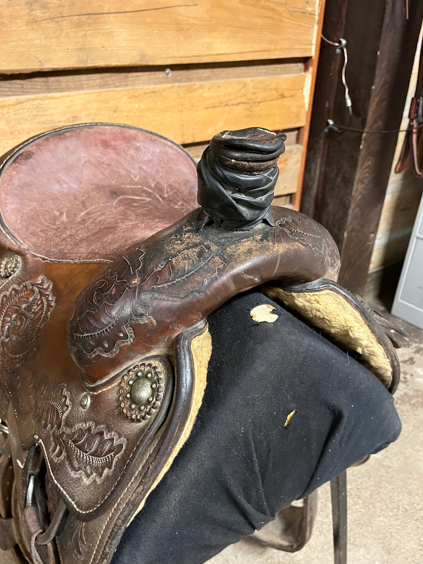 Handmade J.D. Tarleton Roper ISUSED937