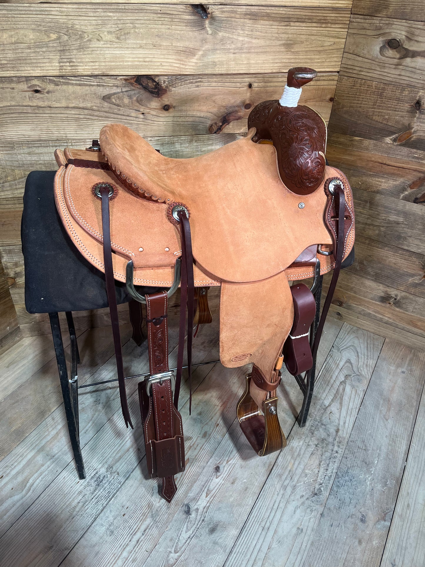 Trent Ward WJ Rancher ISRS705-25