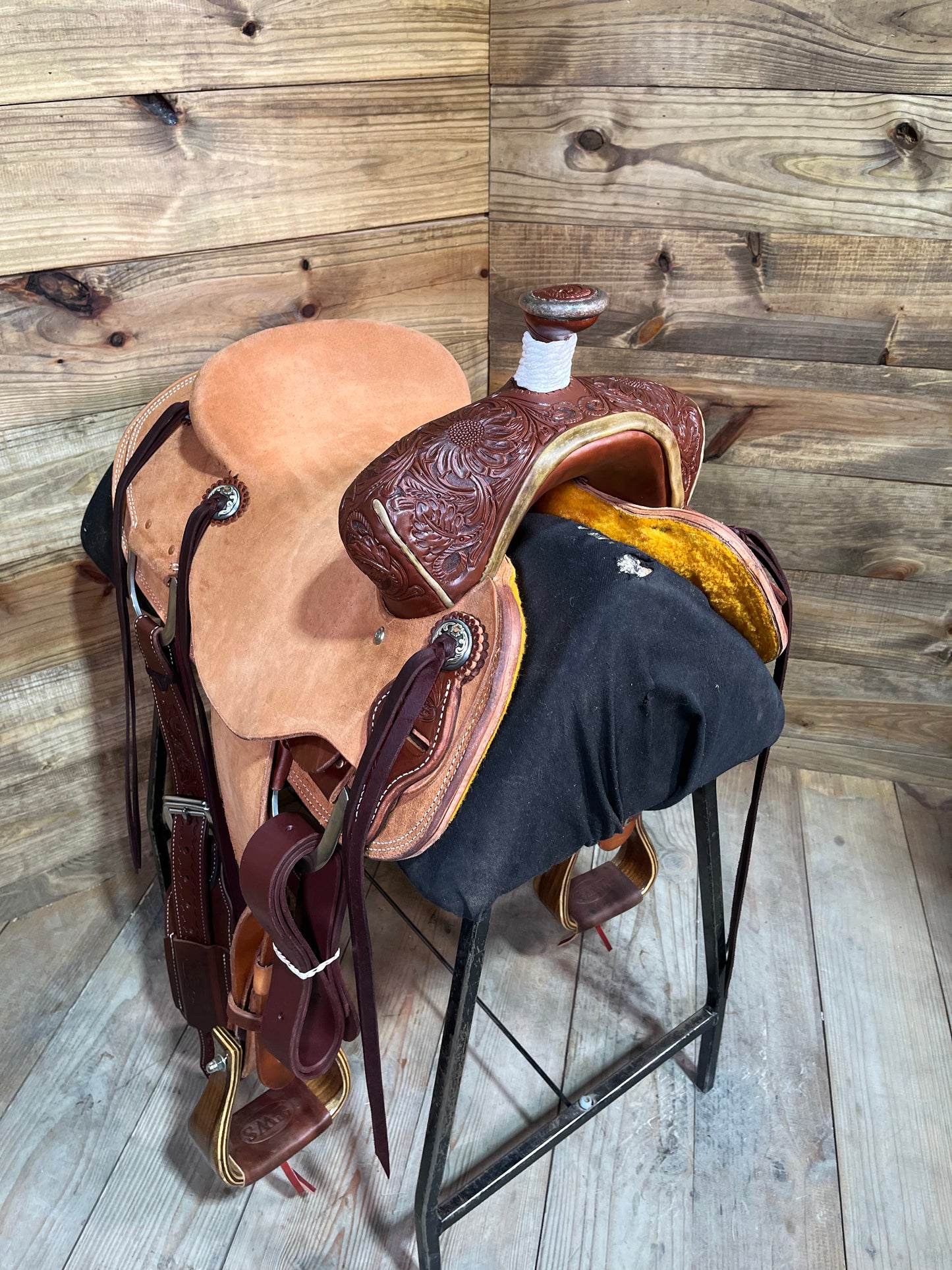 Trent Ward WJ Rancher ISRS705-25