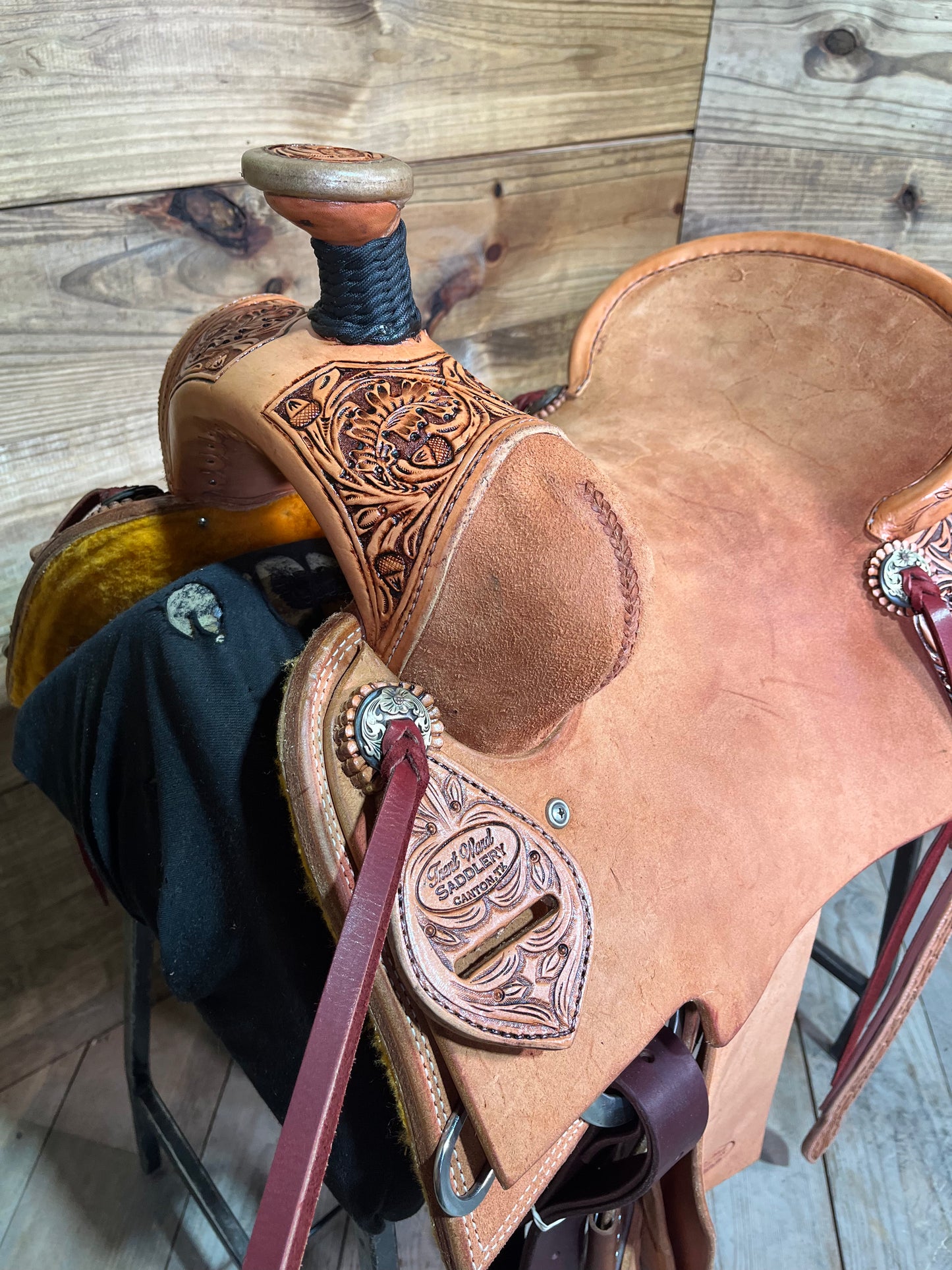 Trent Ward WJ Ranch Roper ISRS700-25