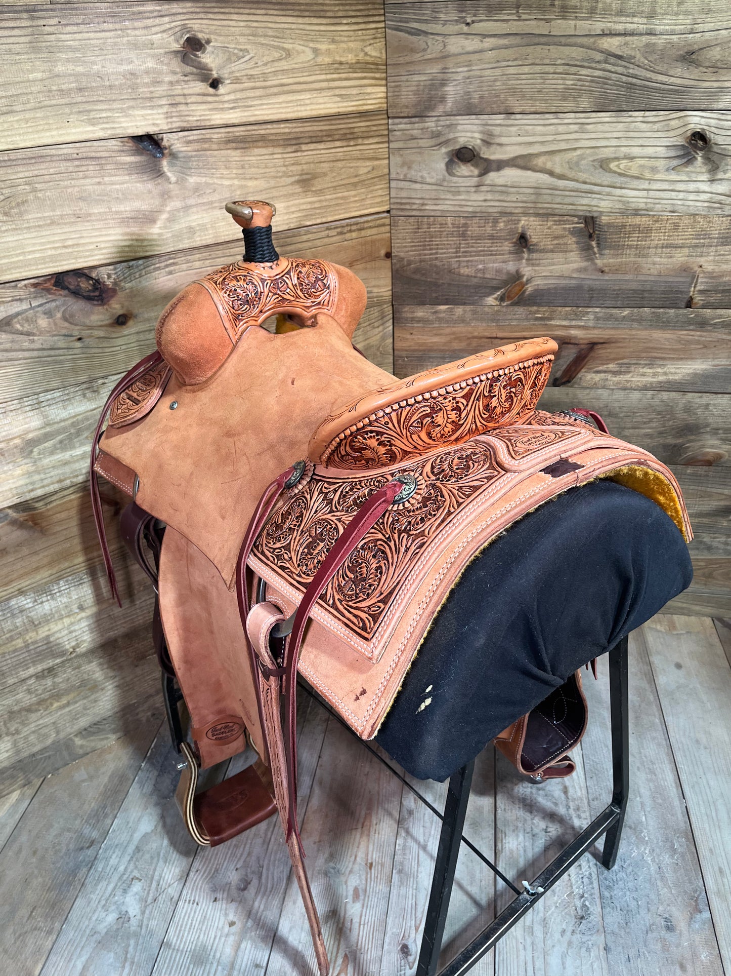 Trent Ward WJ Ranch Roper ISRS700-25