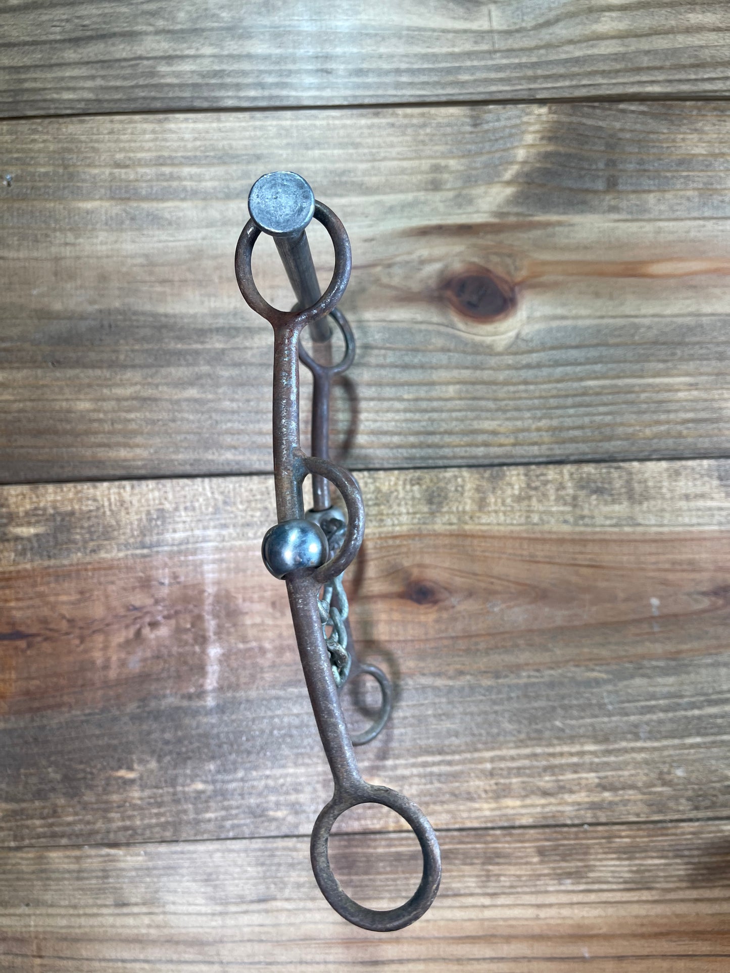 ISBIT114 Flaharty Ball Hinge Chain