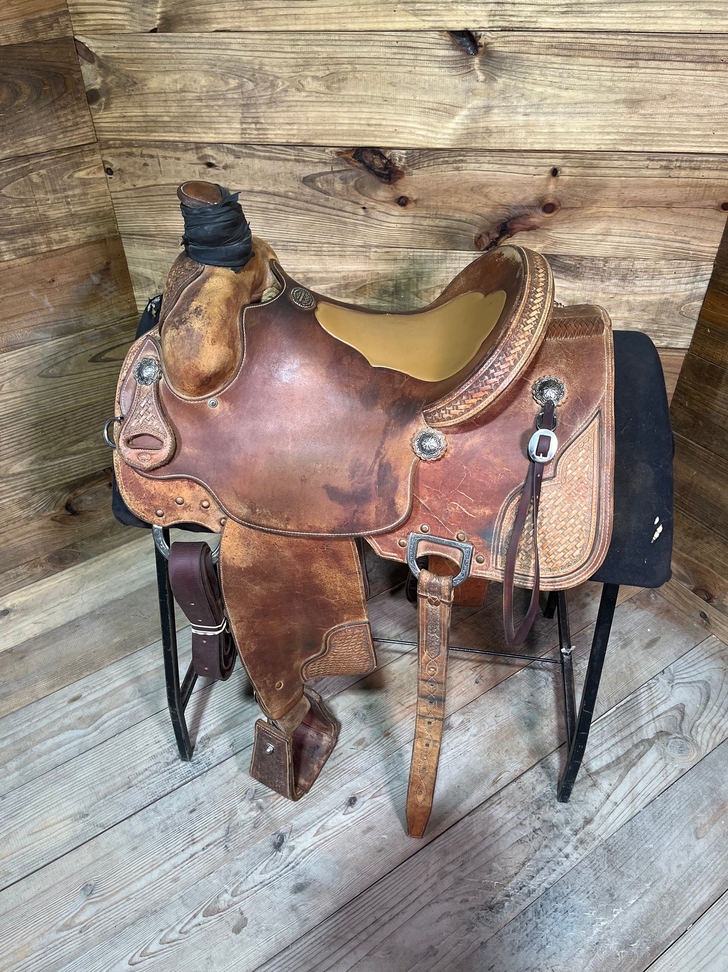 Three Forks Roper ISUSED1695
