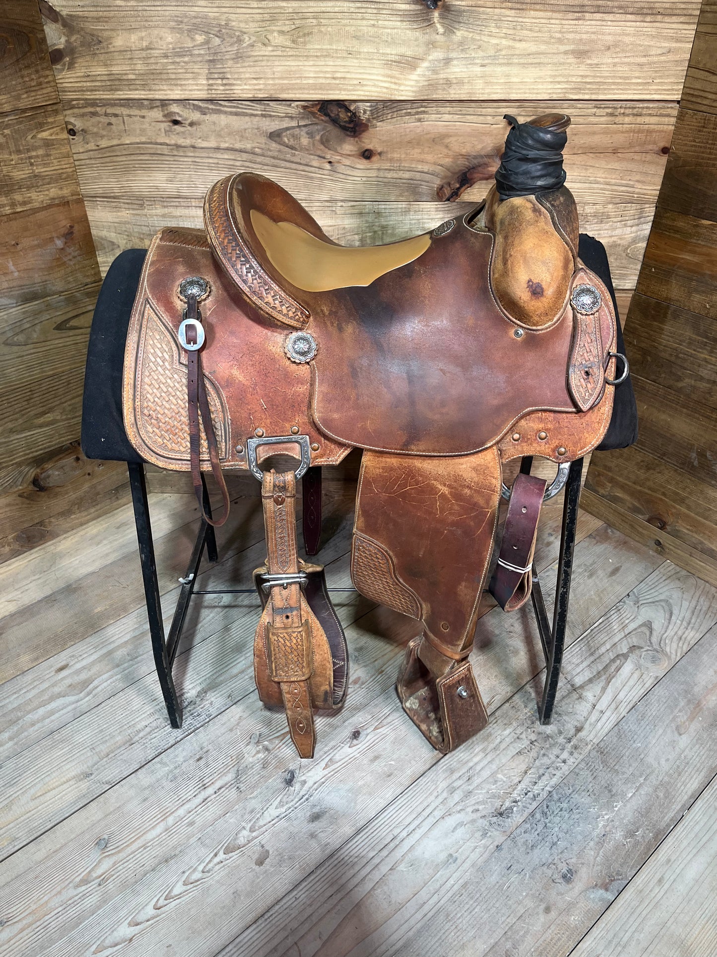 Three Forks Roper ISUSED1695
