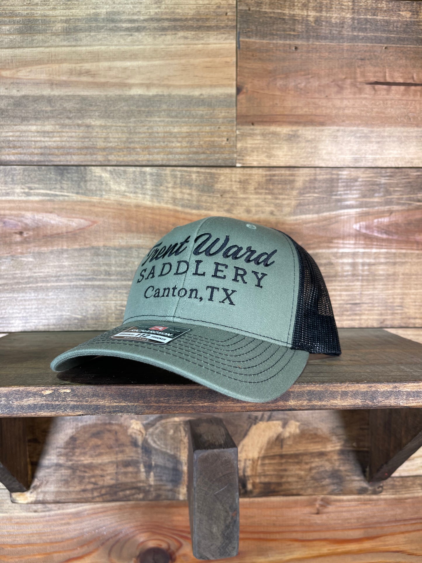 Trent Ward Saddlery Font #2