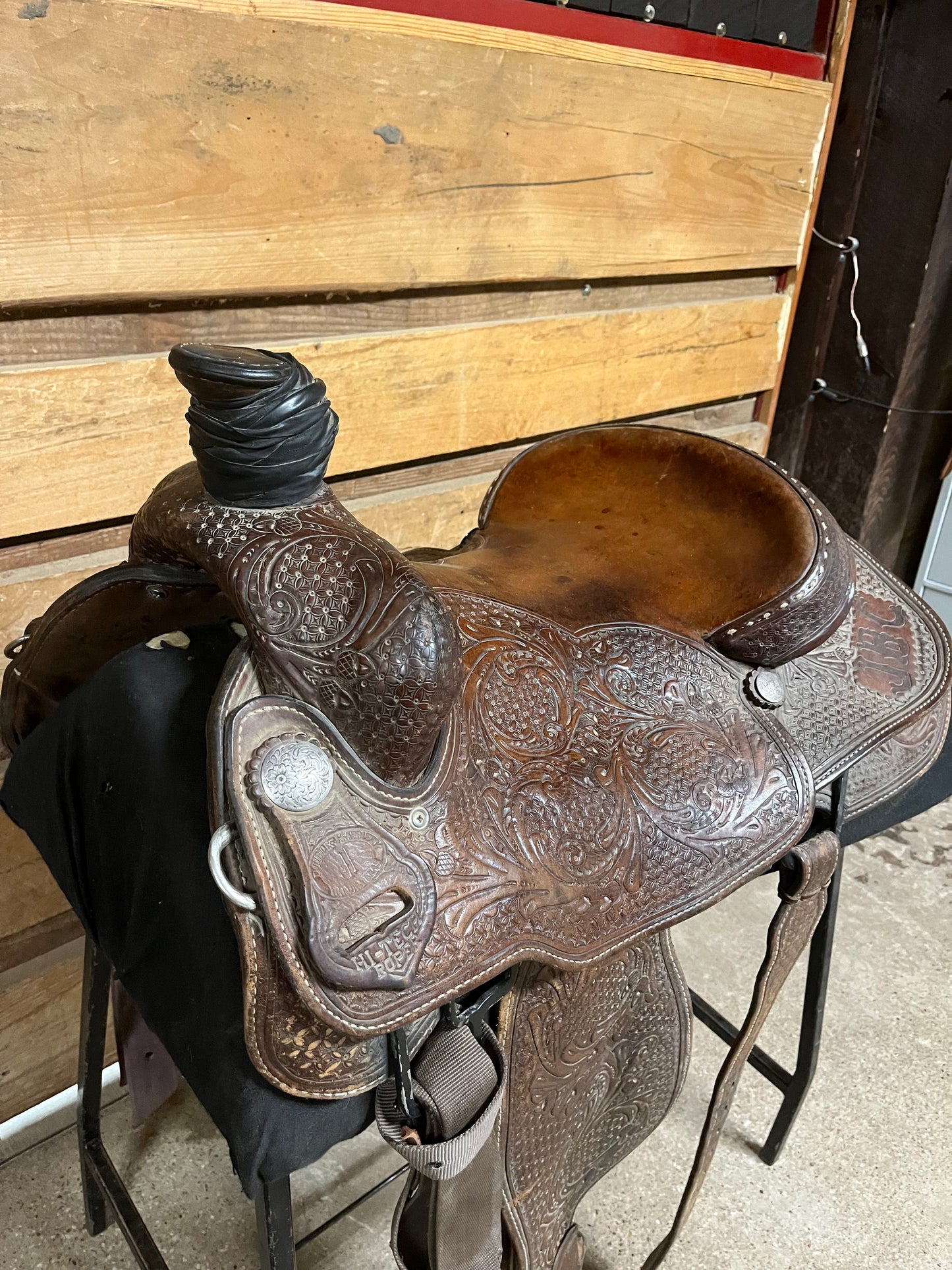 Double J Hi-Tech Roper ISUSED942