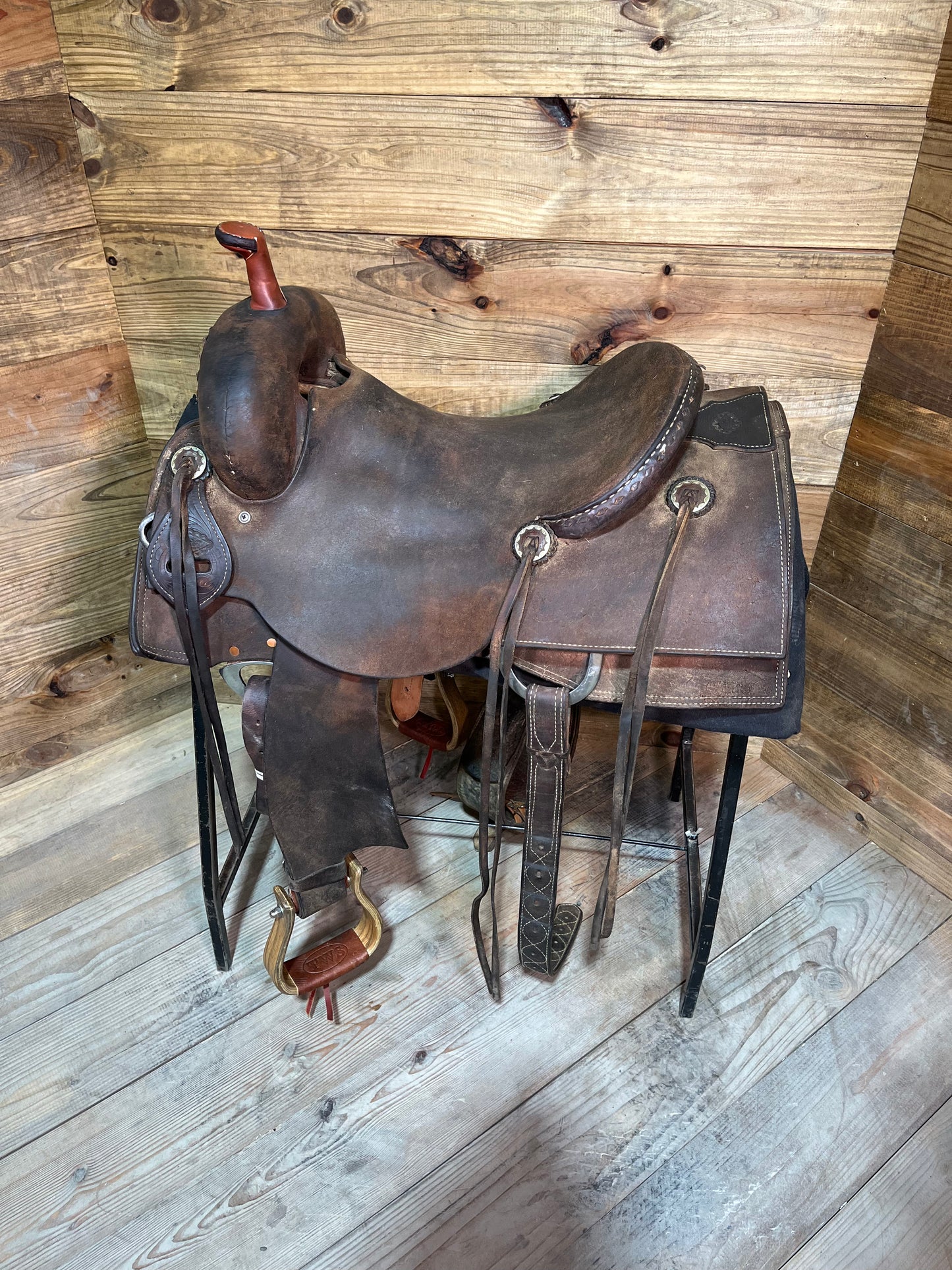 Luke Lane Ranch Cutter ISUSED1703