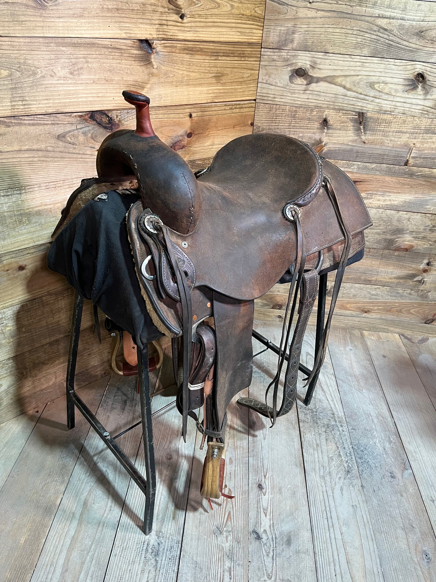 Luke Lane Ranch Cutter ISUSED1703