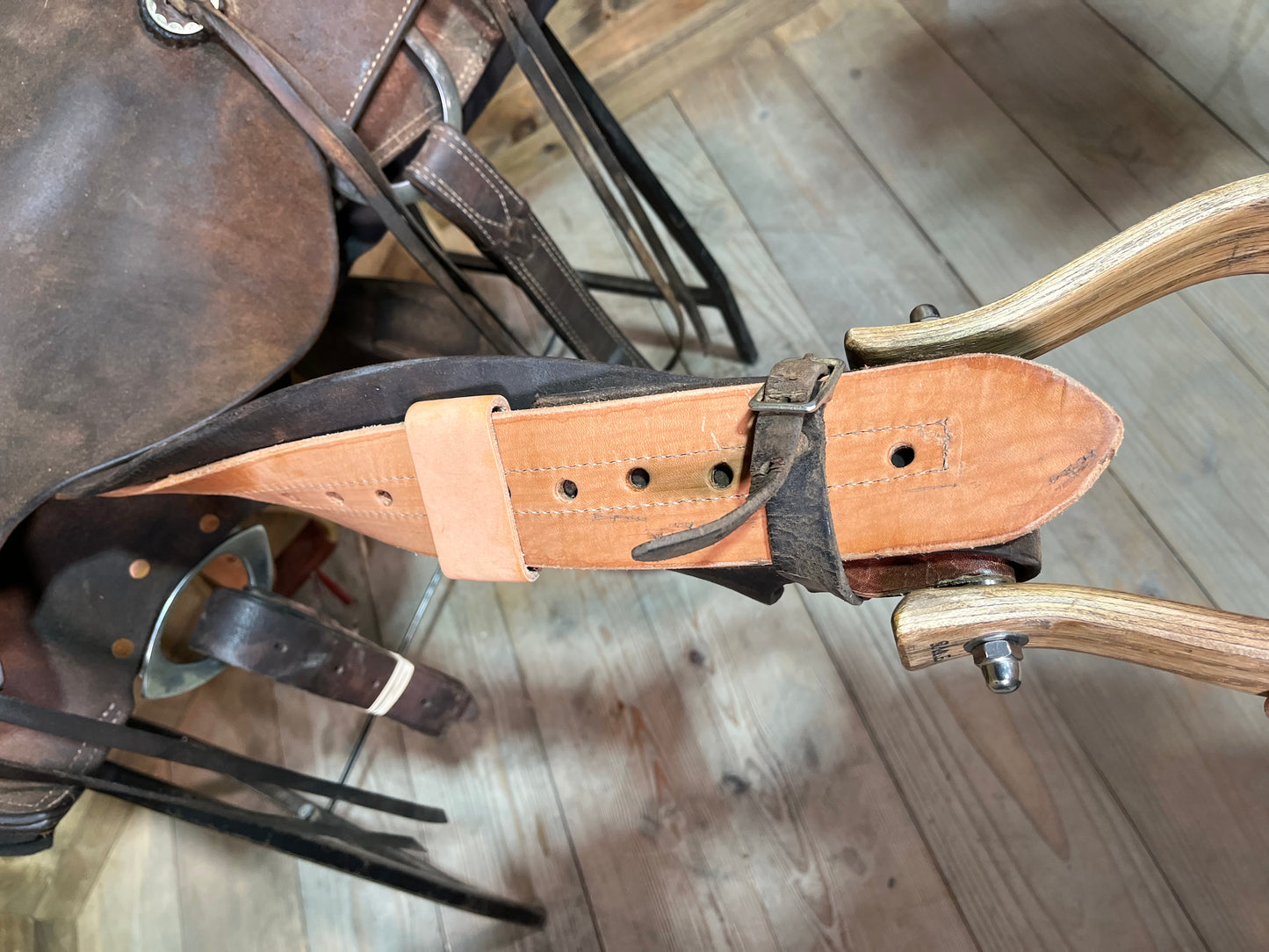 Luke Lane Ranch Cutter ISUSED1703