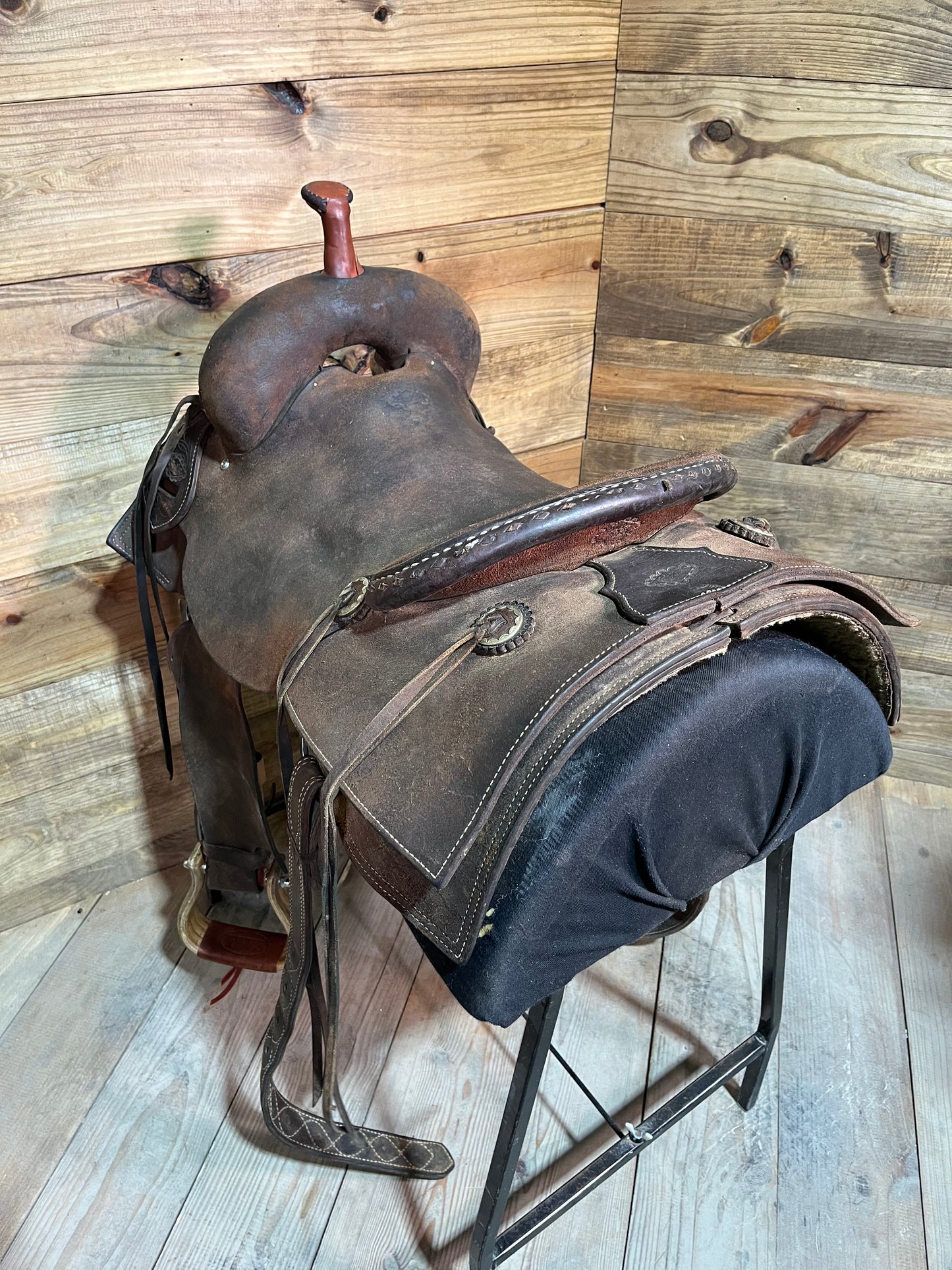 Luke Lane Ranch Cutter ISUSED1703