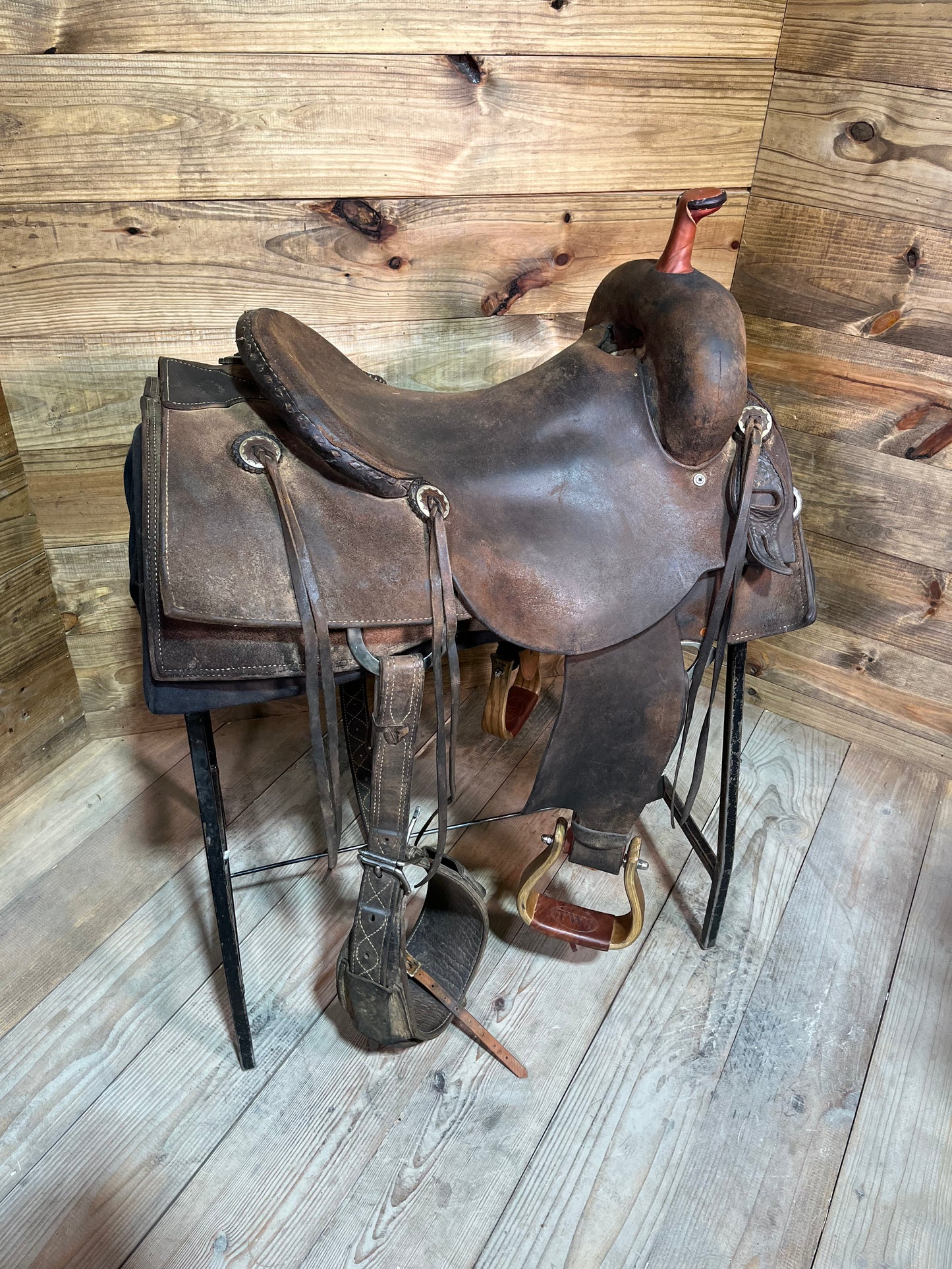 Luke Lane Ranch Cutter ISUSED1703