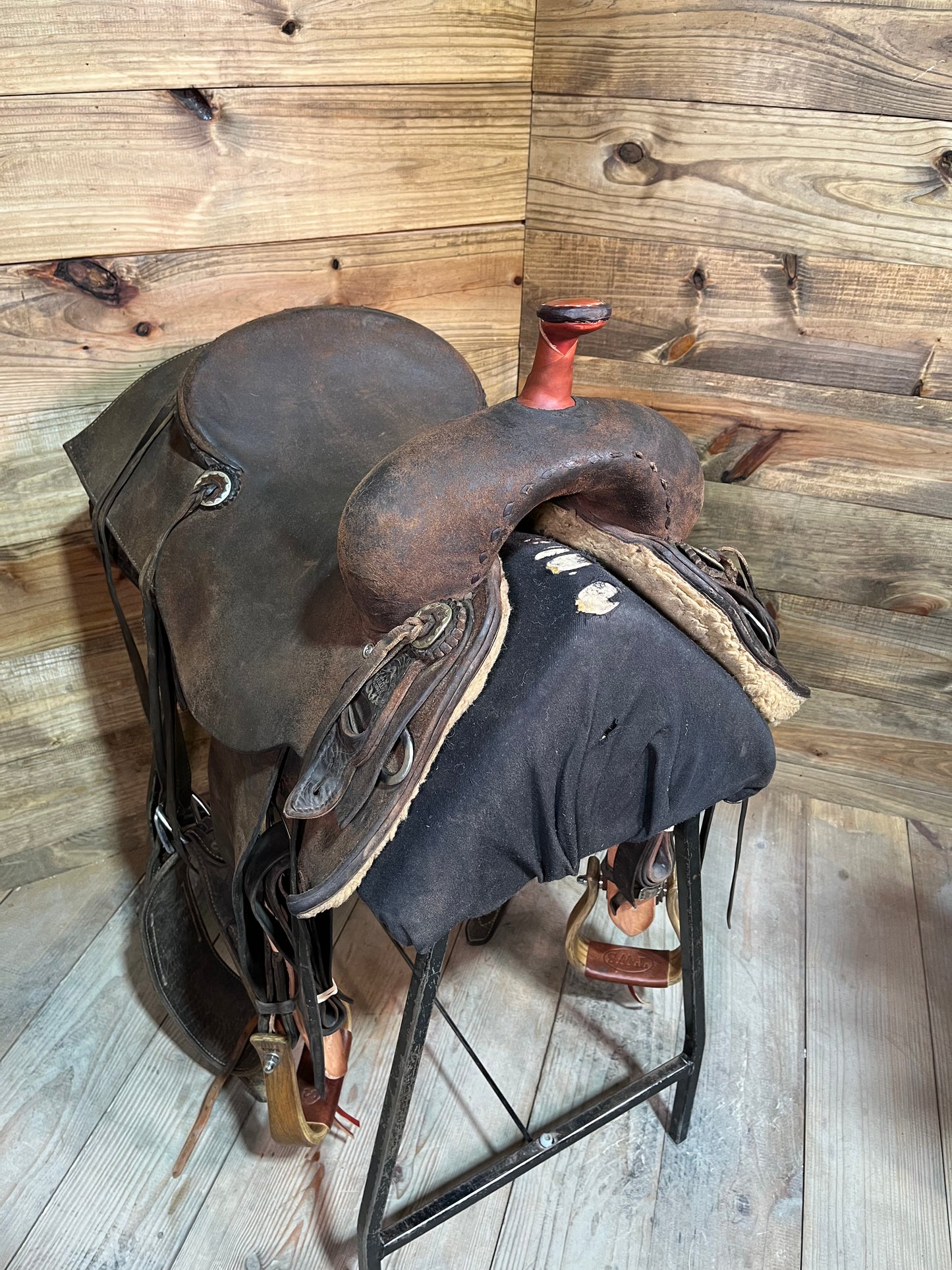 Luke Lane Ranch Cutter ISUSED1703