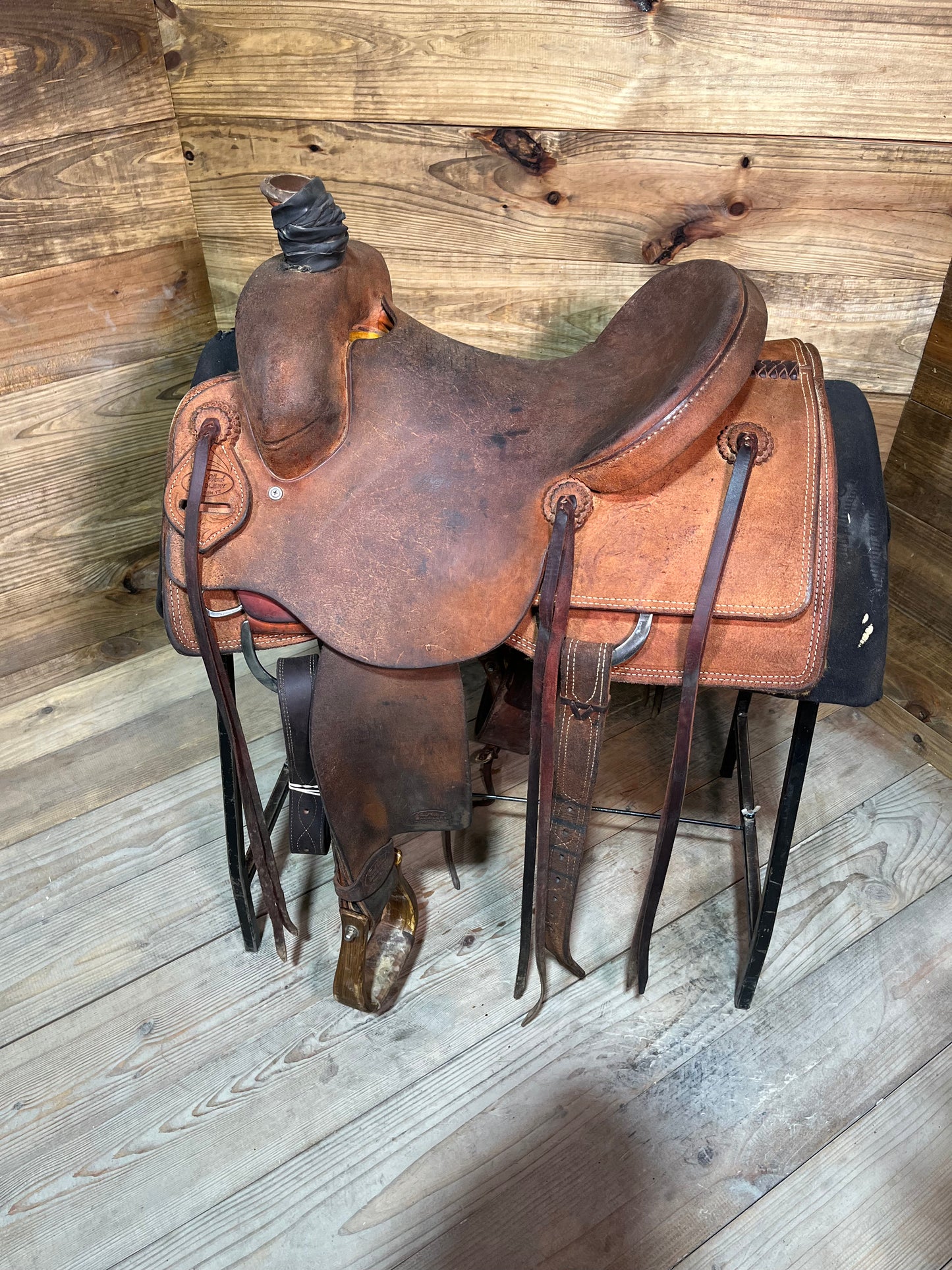 Trent Ward BC Rancher ISUSED1707